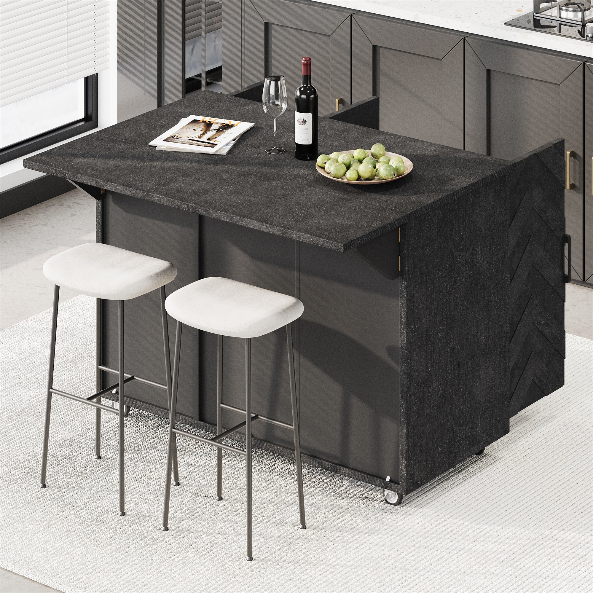 BABOOM BOM-B92030-OR Kitchen-Furniture - View #5
