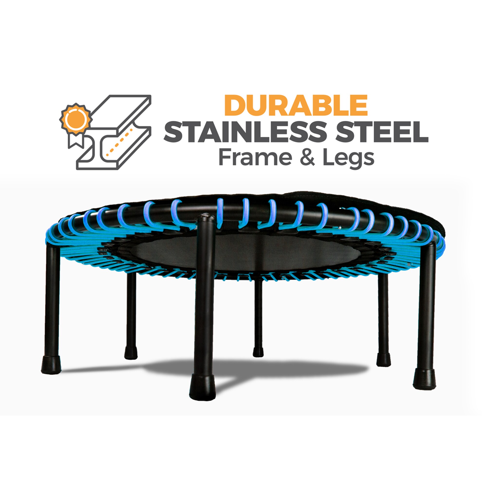 Leaps & ReBounds 312887 trampolines - View #3