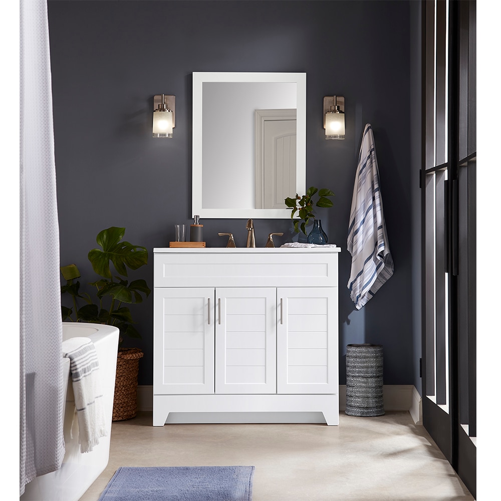 Style Selections C52136-SS Bath-Vanity-Combo - View #16