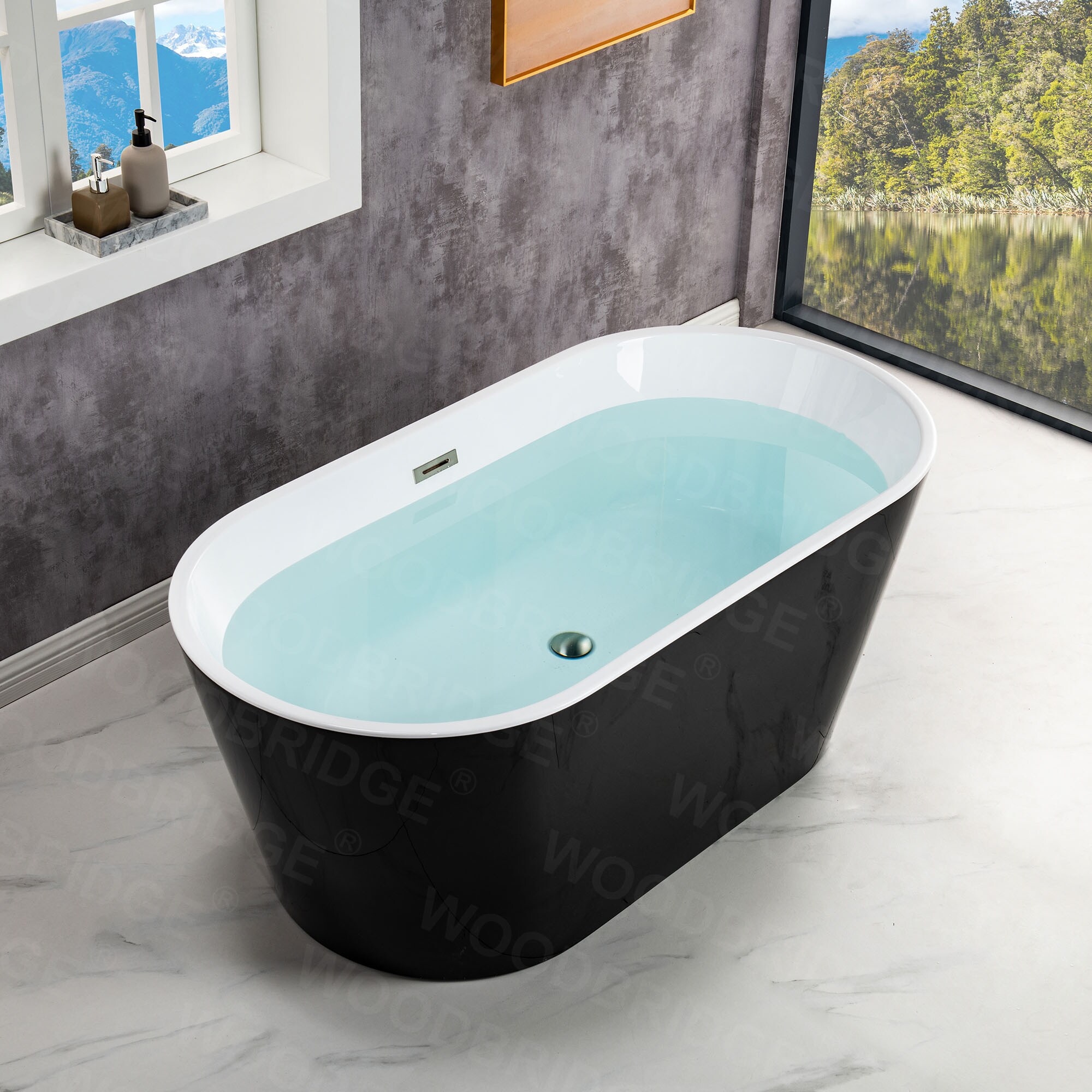 Woodbridge LB285 bathtubs - View #4