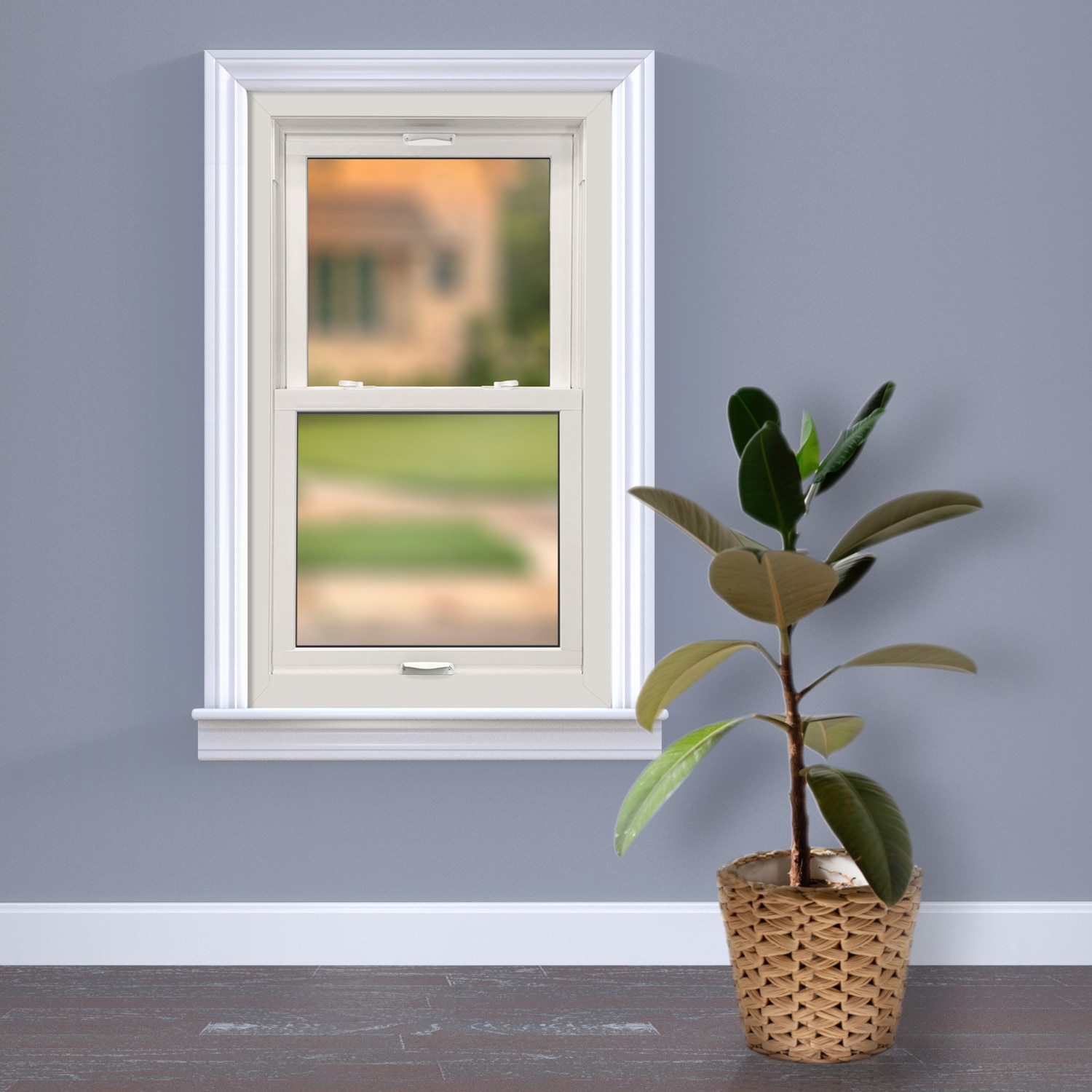United Window & Door 94DH3238LNH Double-Hung-Windows - View #6