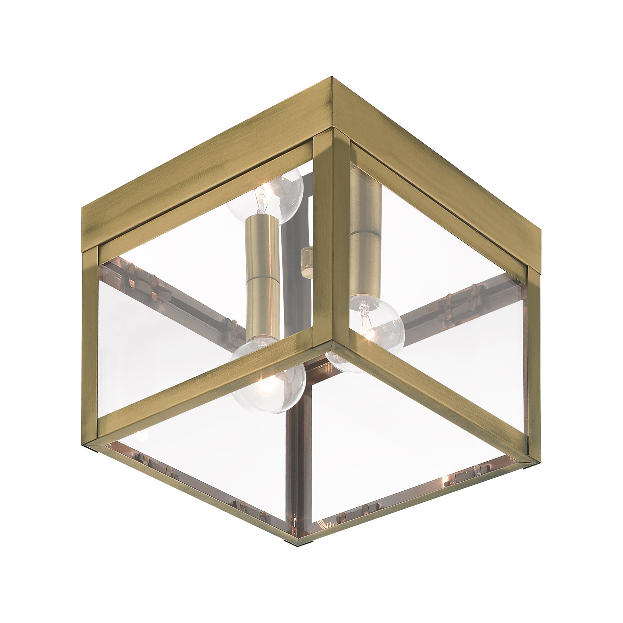 Livex Lighting 20588-01 flushmounts - View #5