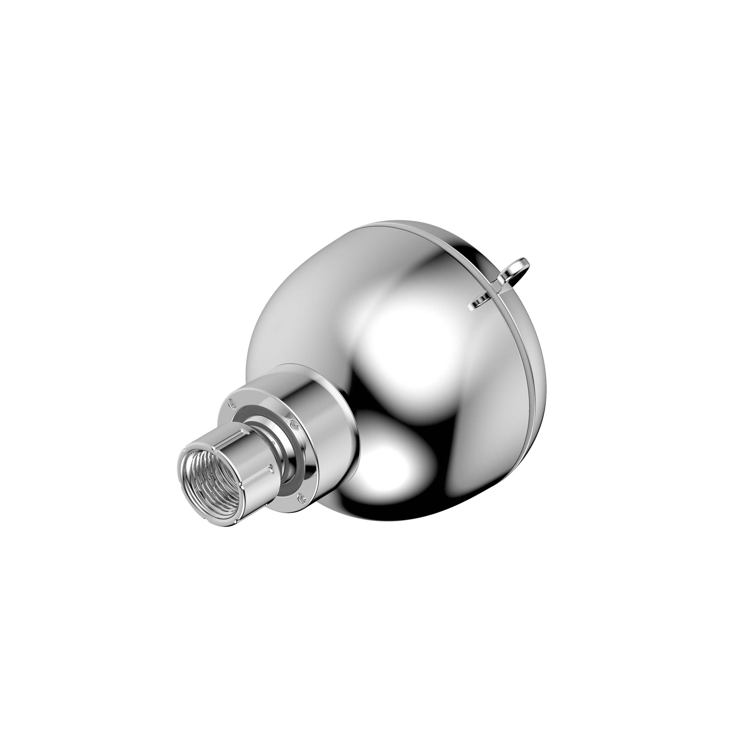 Keeney K701CP Fixed-Showerhead - View #4