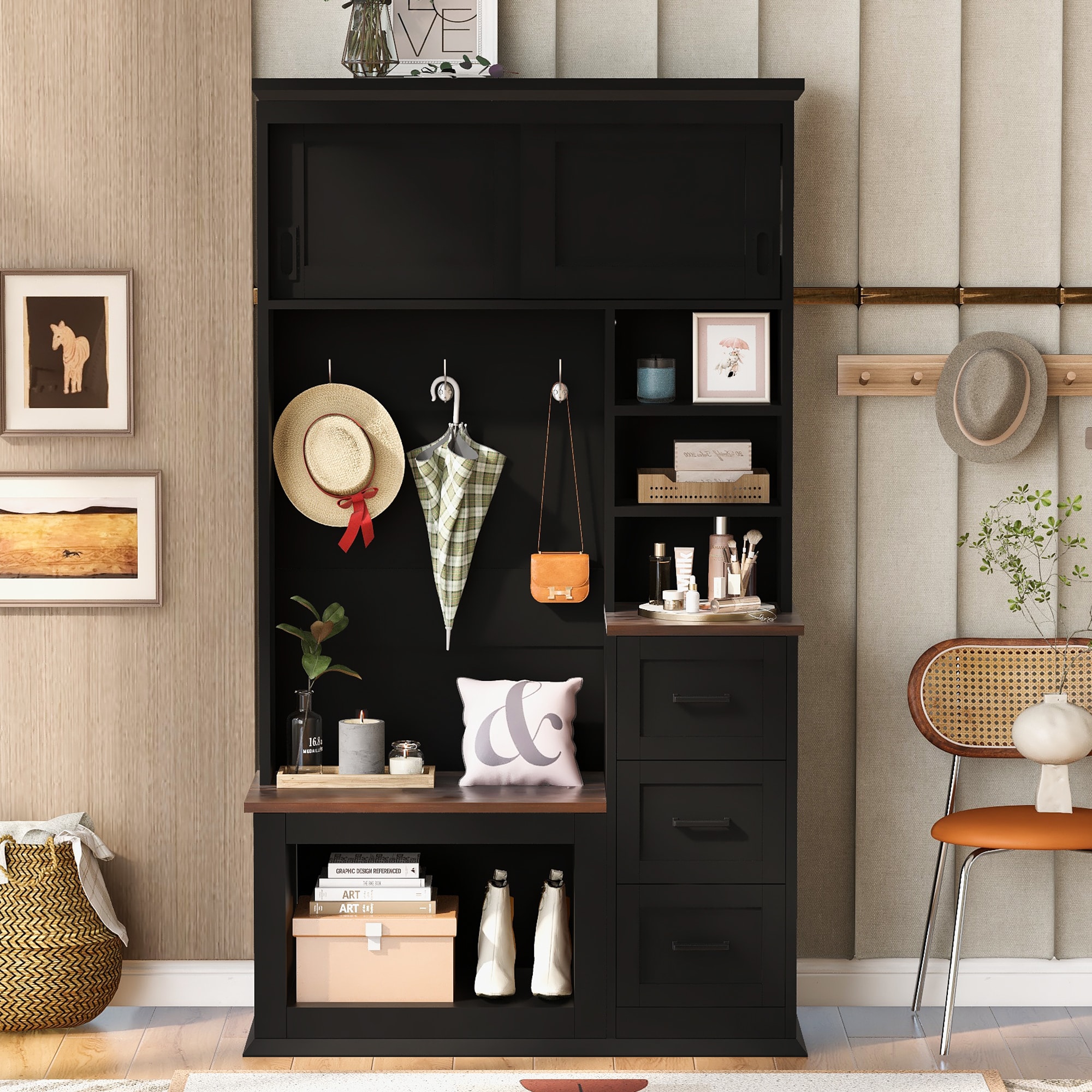 ModernLuxe L3P-N724P264676B Coatrack-Stands-Pedestals - View #14