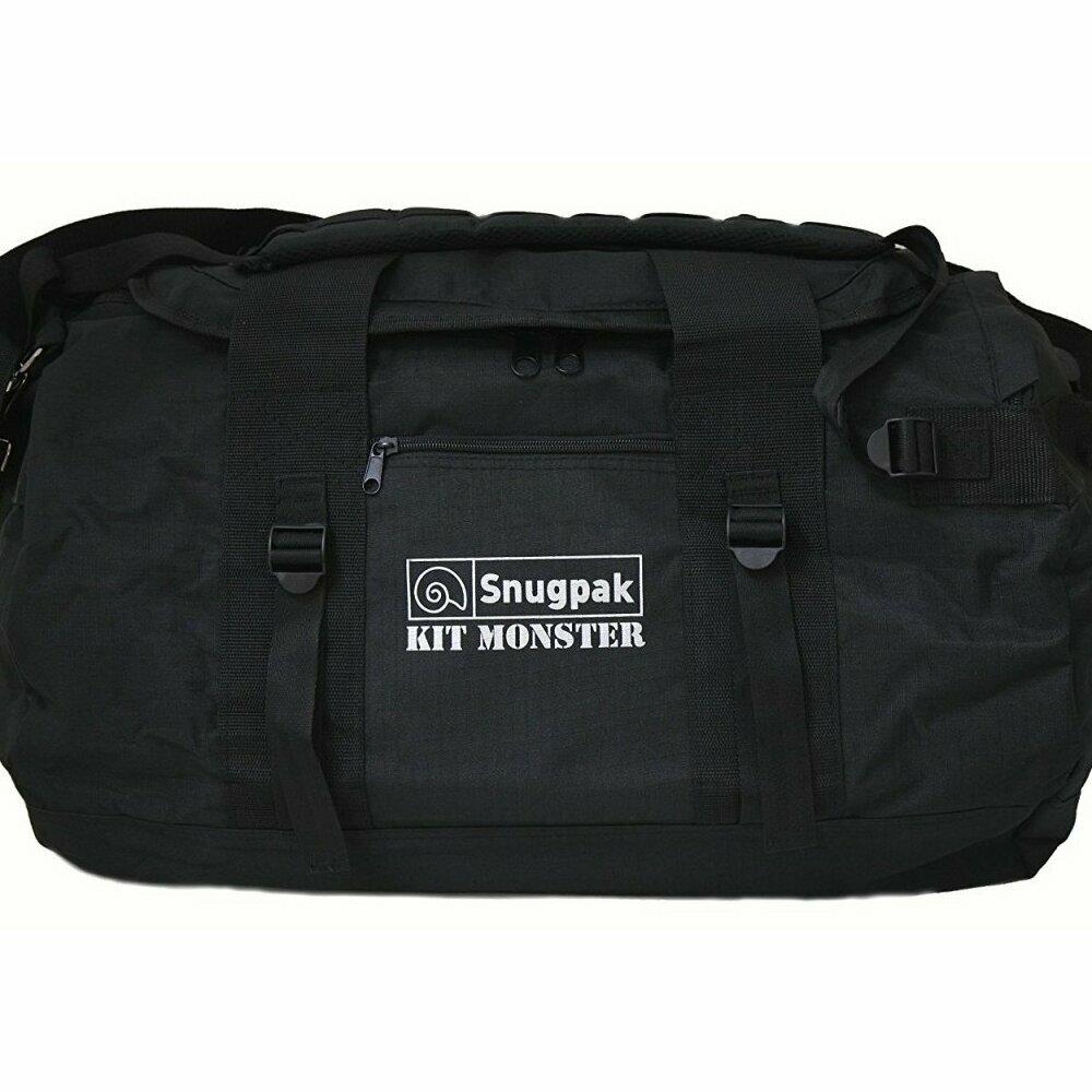 Unbranded Monster Bag Kit 65 Liter Black at Lowes.com