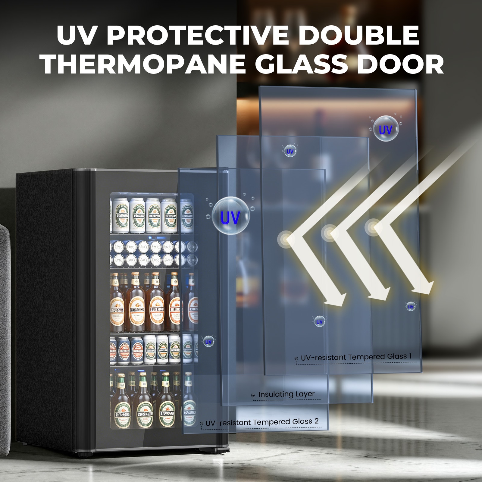 COWSAR W5899BH Beverage-Dispensers - Thumbnail View #5