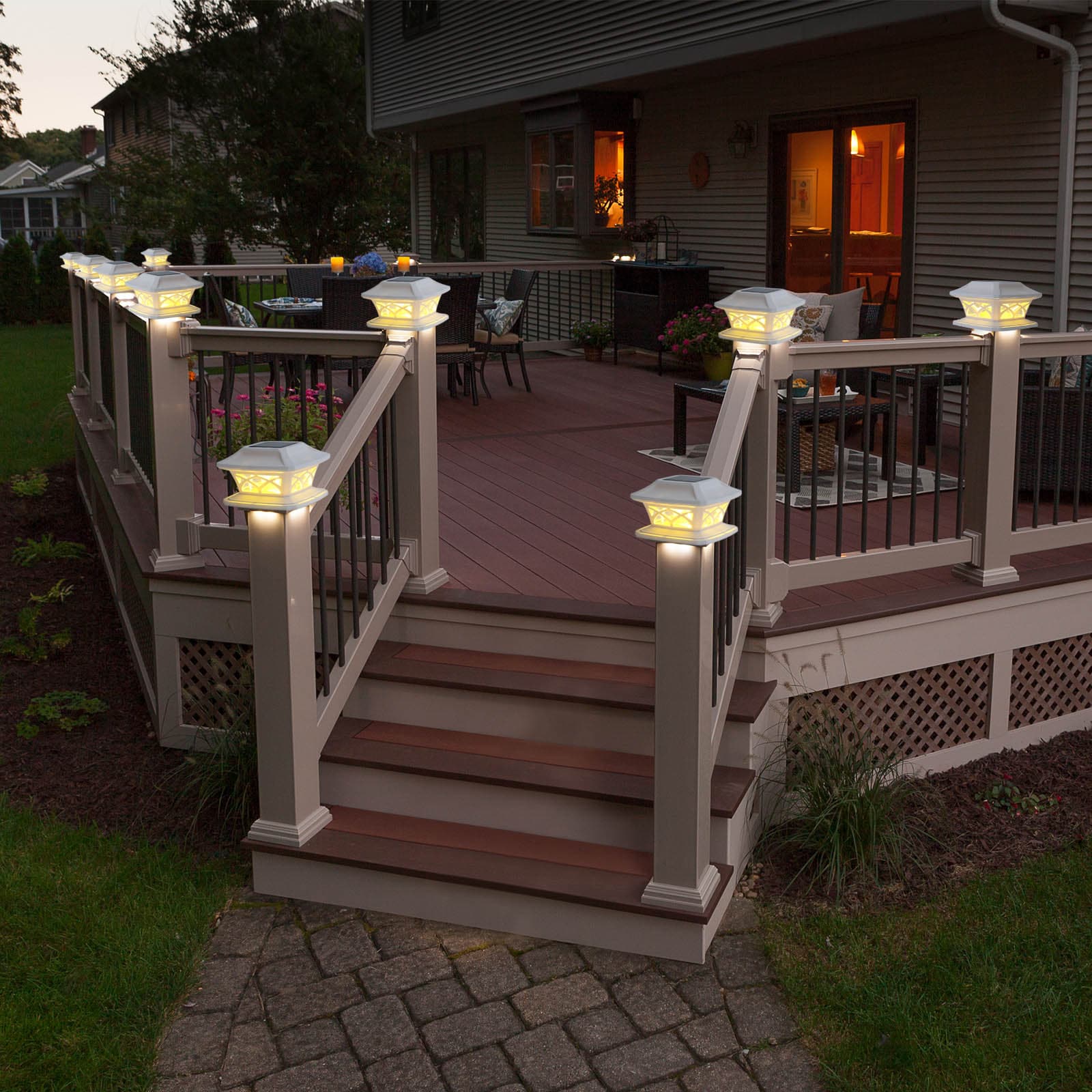 LamQee 06FTL0248CWT-2 Deck-Lights - View #8