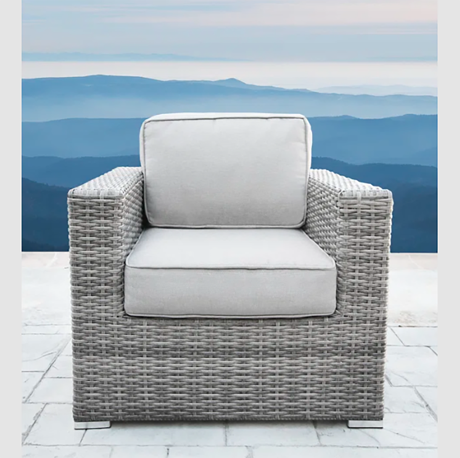 Living Source International CM-1101 Patio-Tables - View #2