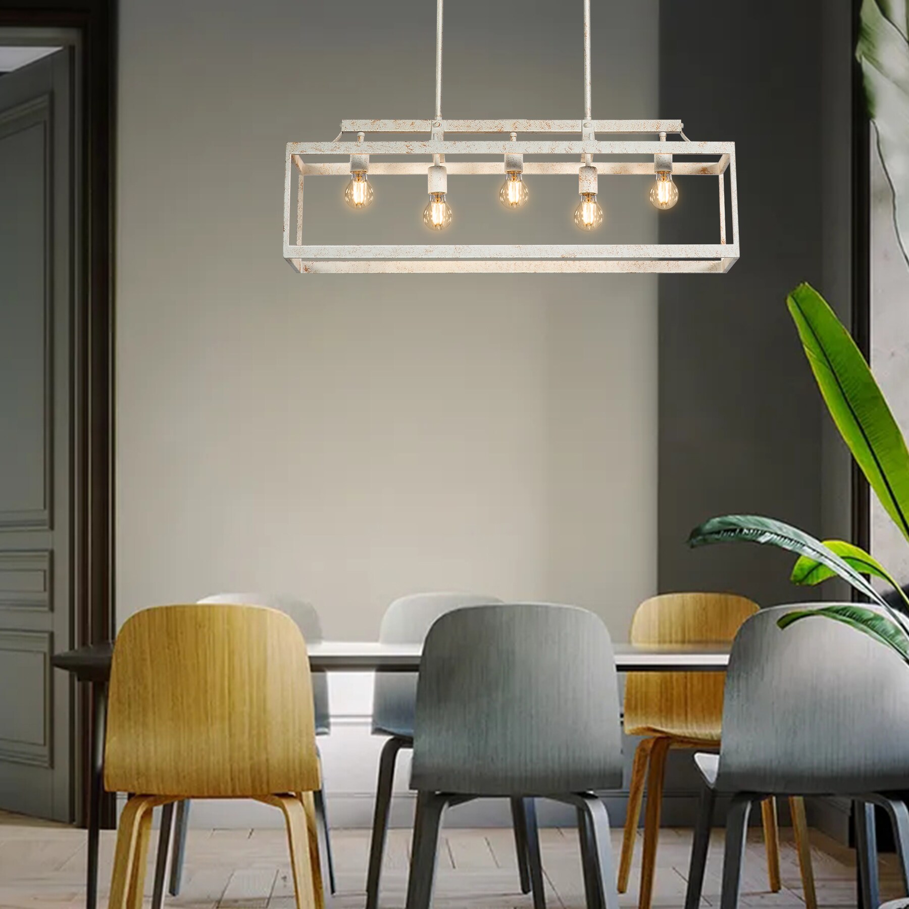 Tribesigns TH-SF0106 Pendant-Lights - View #2