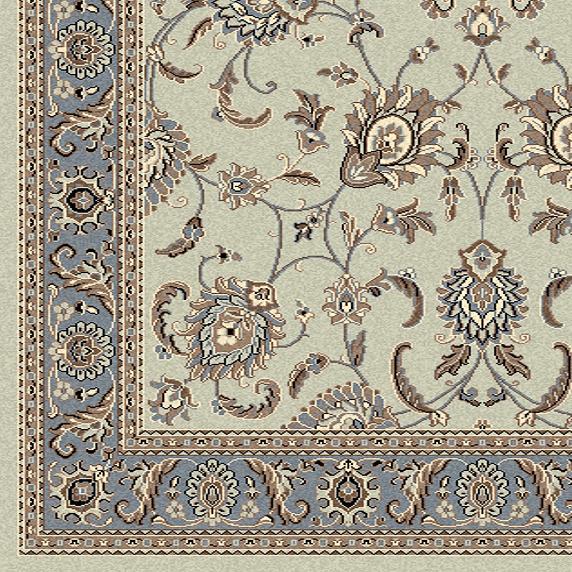Radici USA 1426/0040/SOFTMINT rugs - View #4