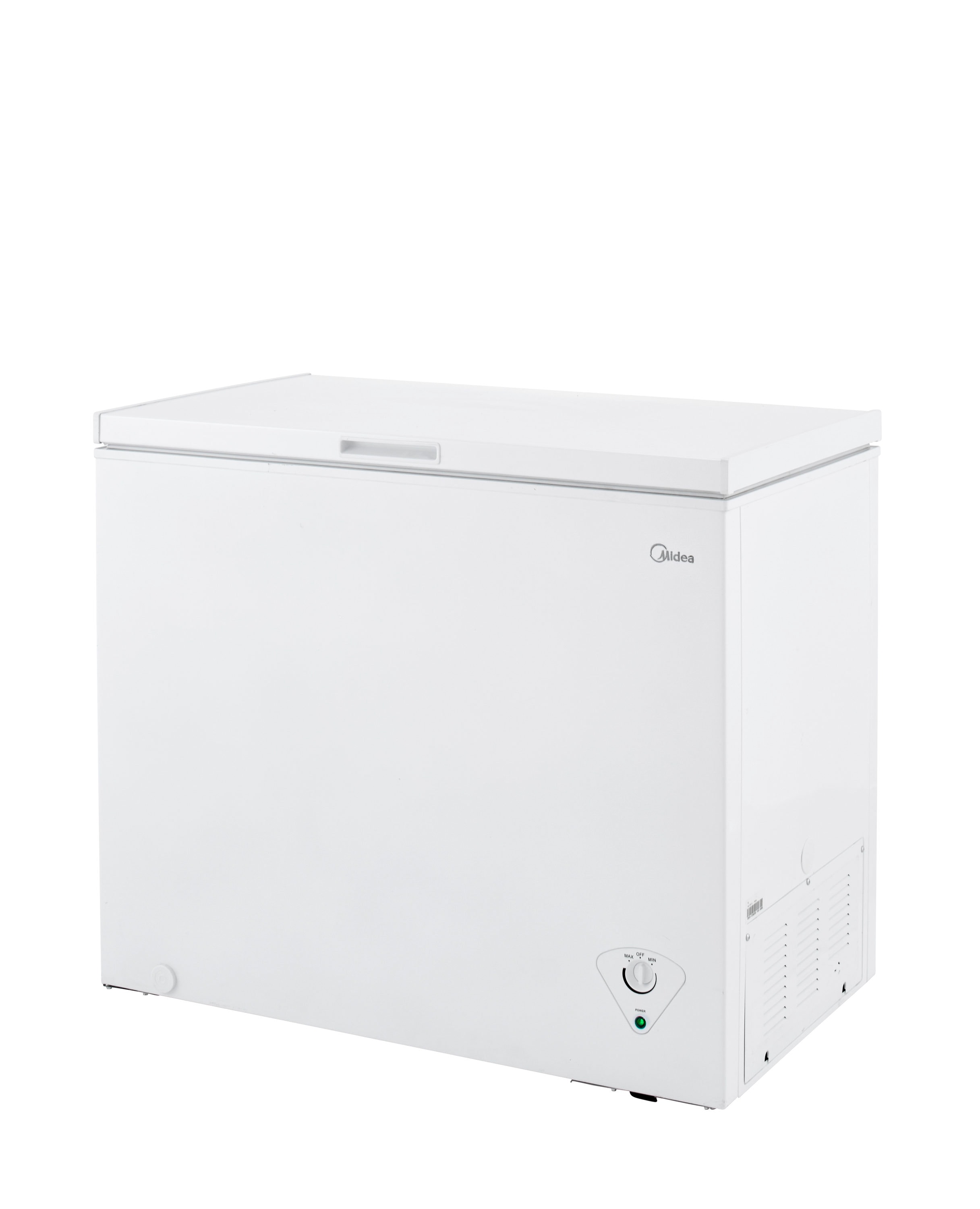 Midea 8.8-cu ft Manual Defrost Chest Freezer (White) in the Chest Freezers  department at Lowes.com