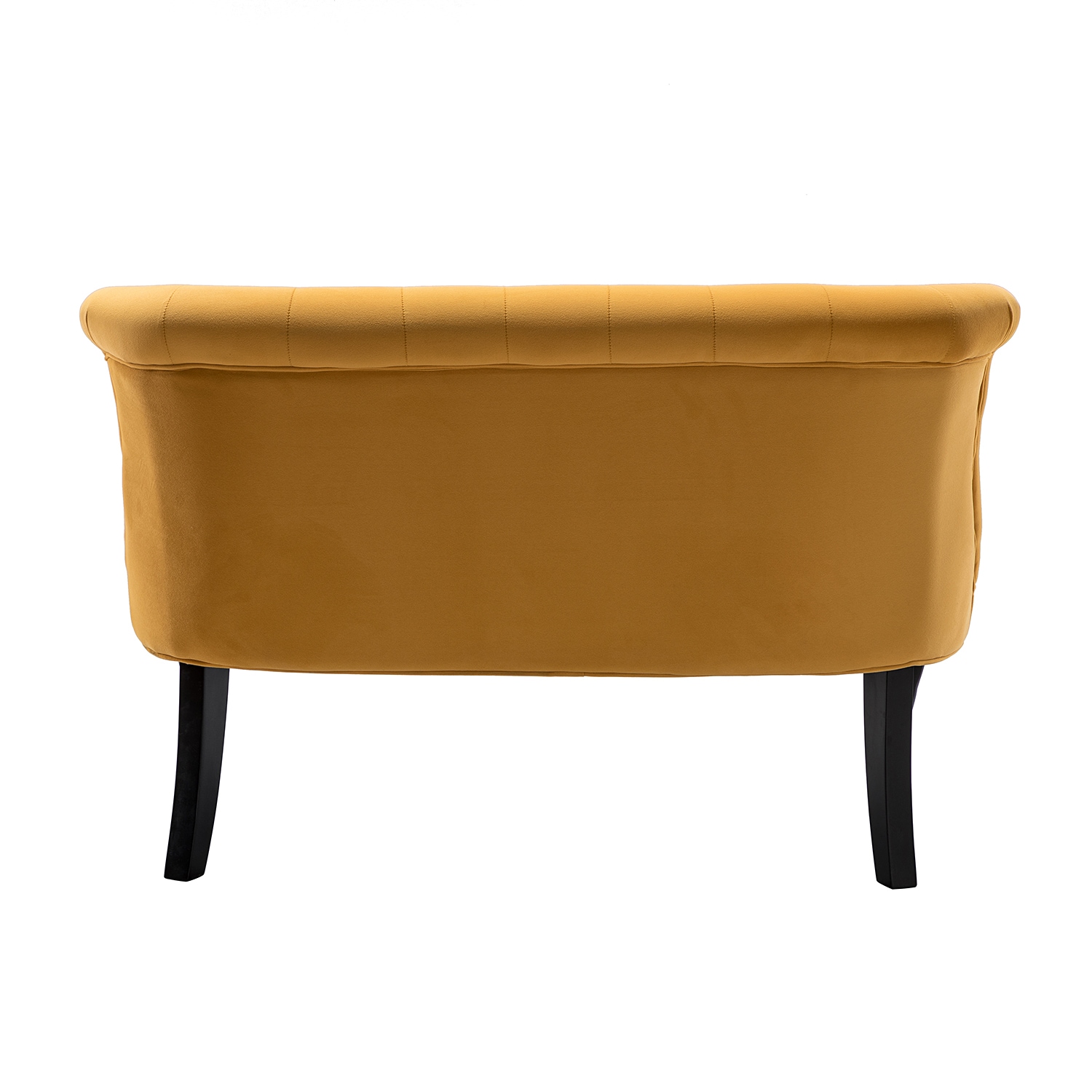 14 Karat Home SFS0422-MUSTARD Sofas-Loveseats - View #5