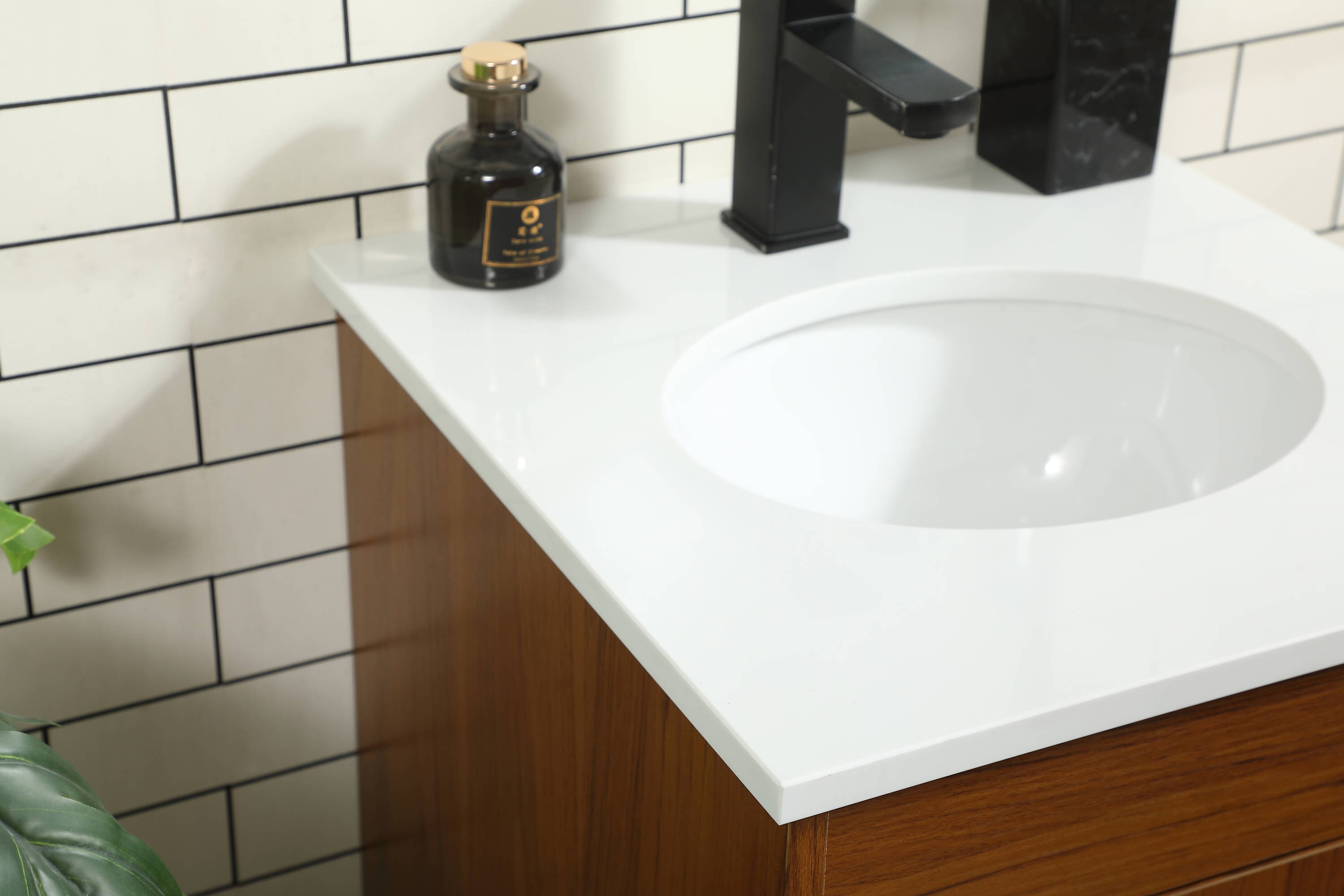 Elegant Decor HF146454MTK Bath-Vanity-Combo - View #6