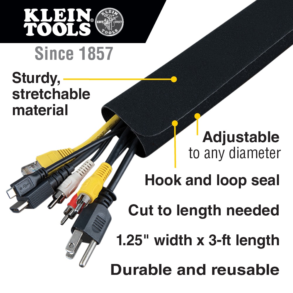 Klein Tools 450320 Cord-Surface-Raceway - View #2