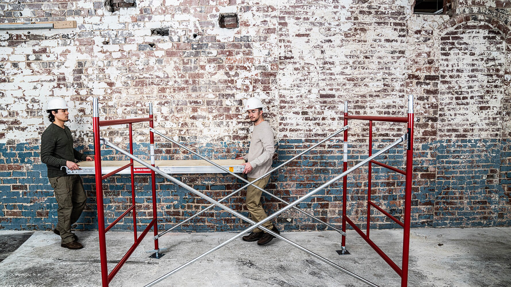 Build Frames WBAP197H2+BFL Scaffolding-Systems - View #5