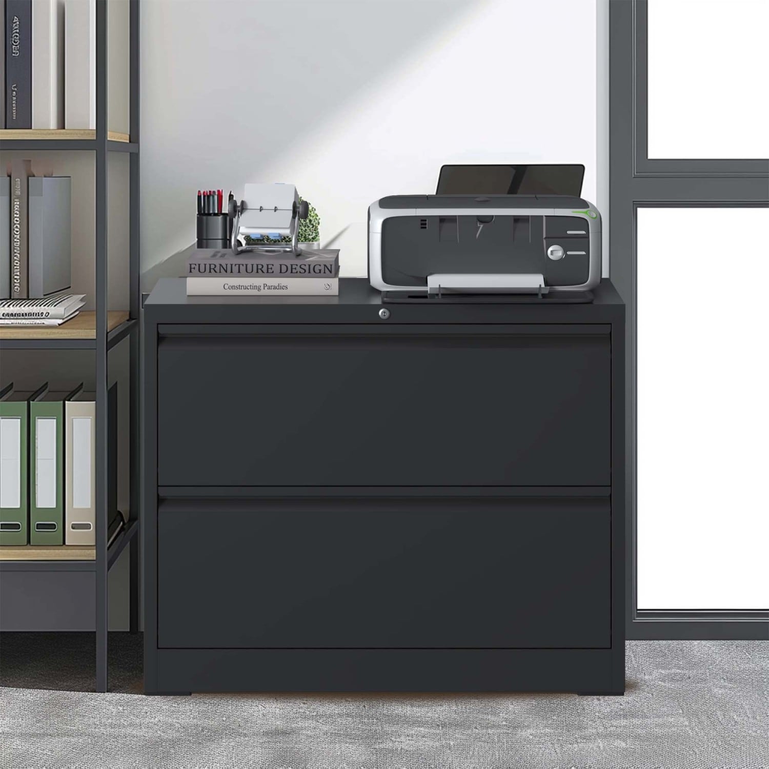Streamdale Furniture T2398P154427 Filing-Cabinets - View #5