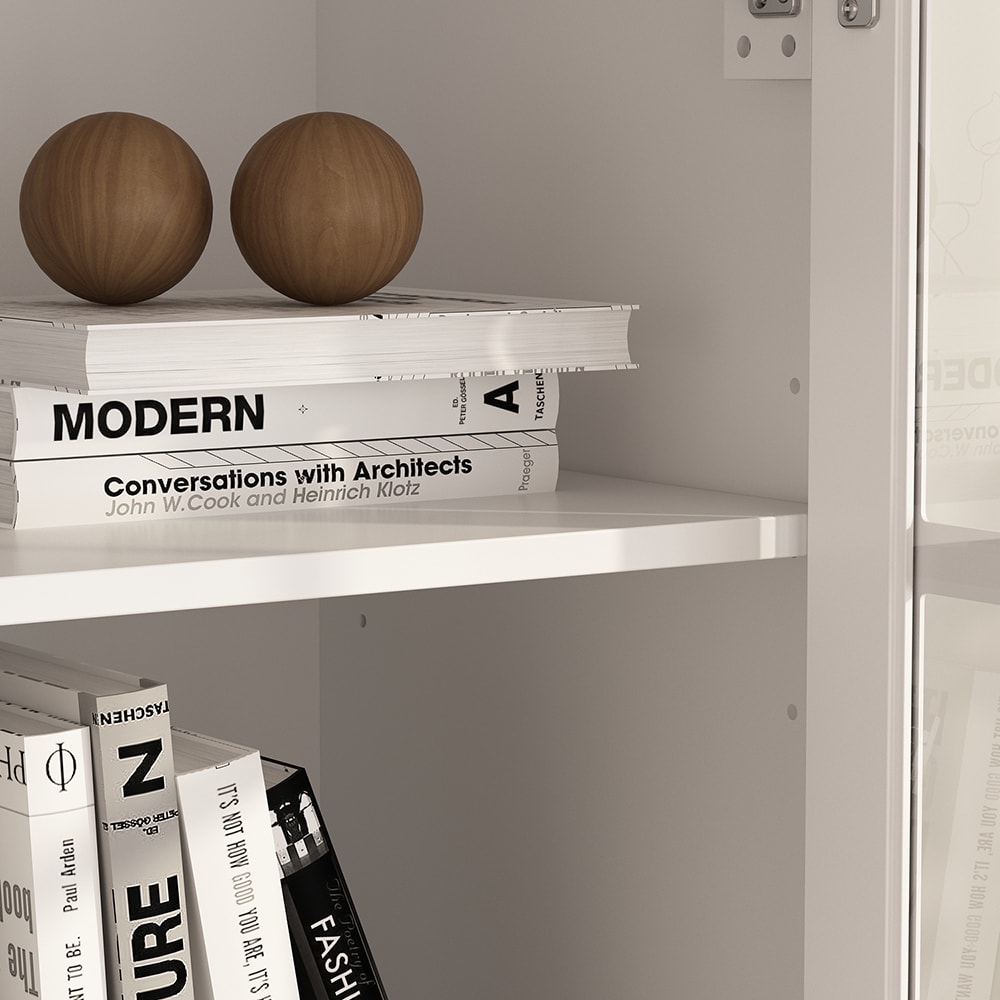  V-KF020314-01 bookcases - View #13