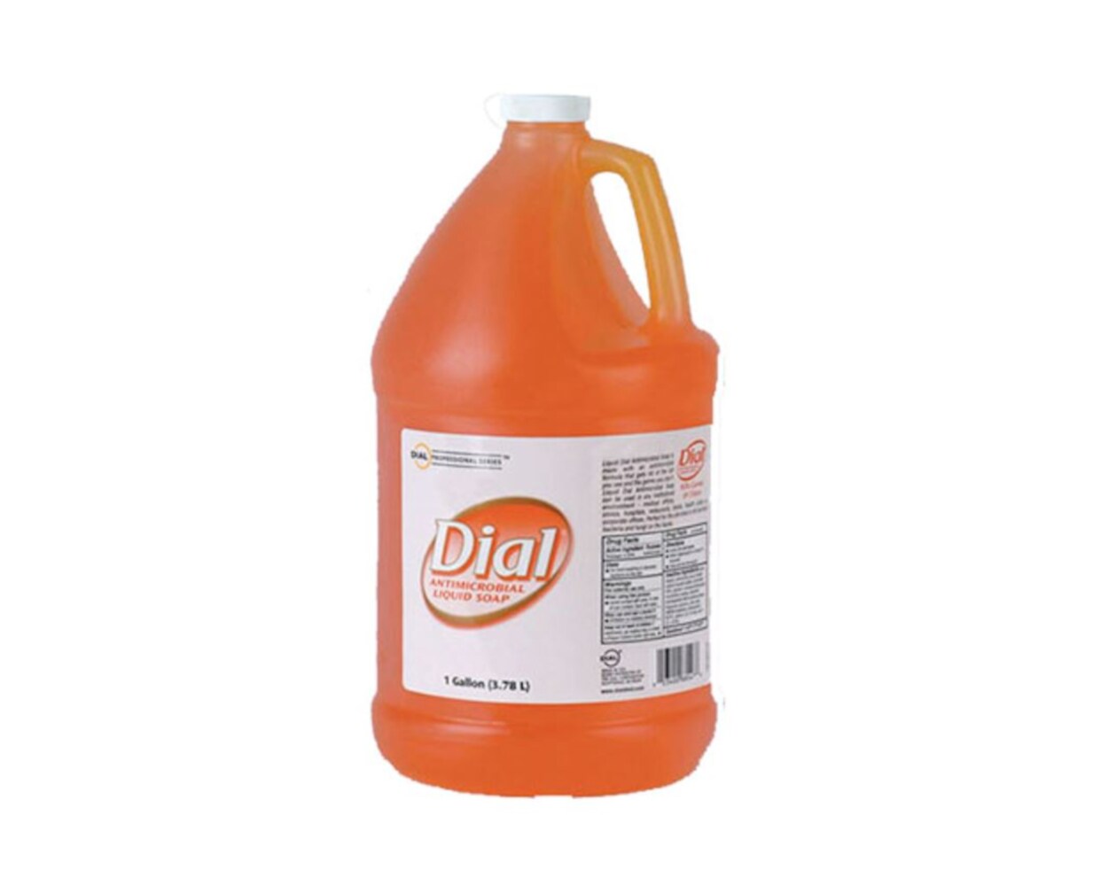 Dial orange hand discount soap