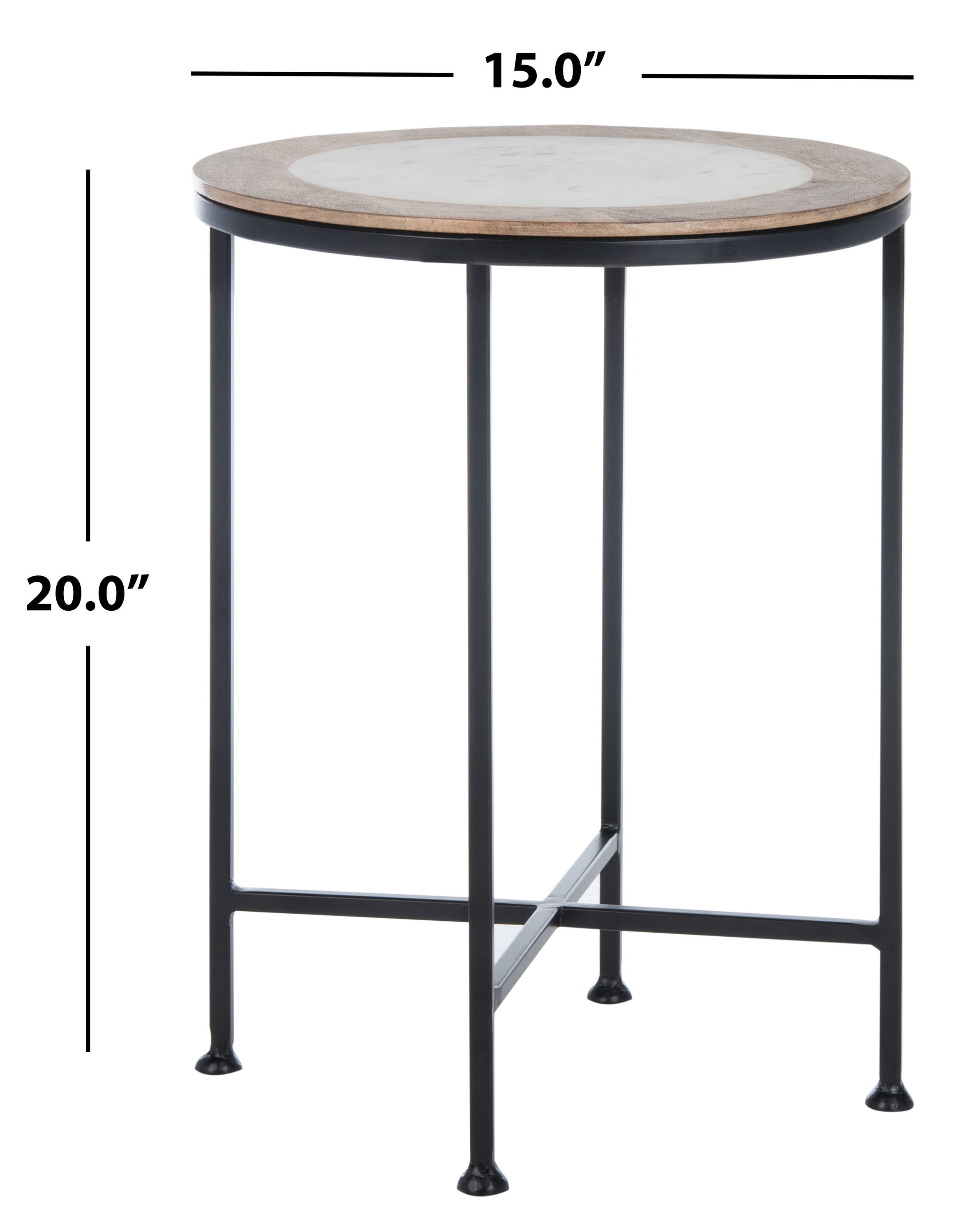 Safavieh ACC5302B End-Tables - View #7