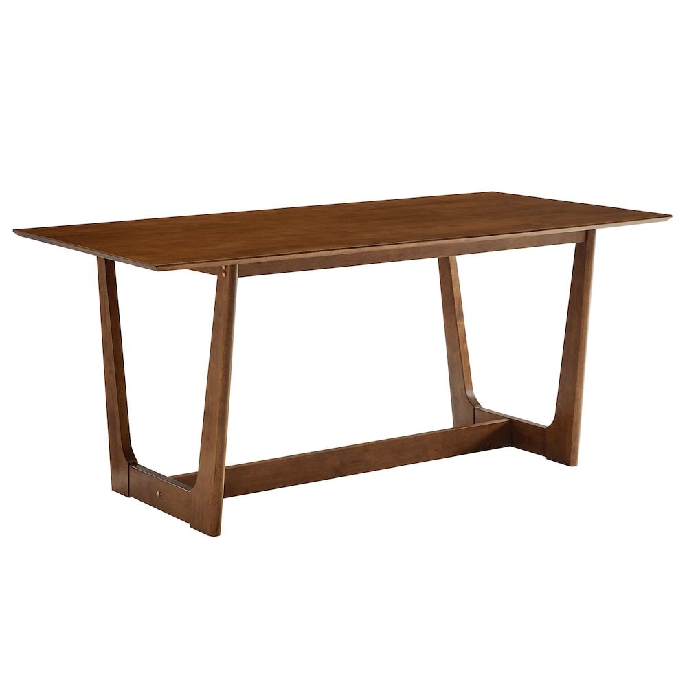 Modway BG3856284 Solara 71 Rectangle Wood Dining Table