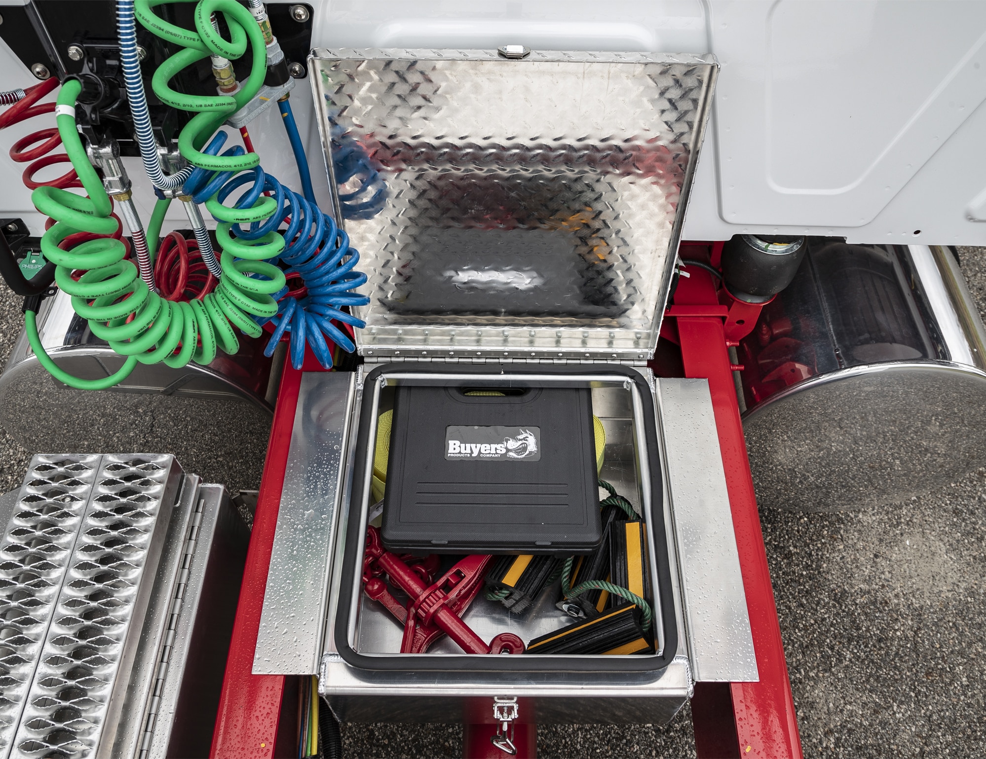 Buyers Products 1705384 Truck-Tool-Boxes - View #11