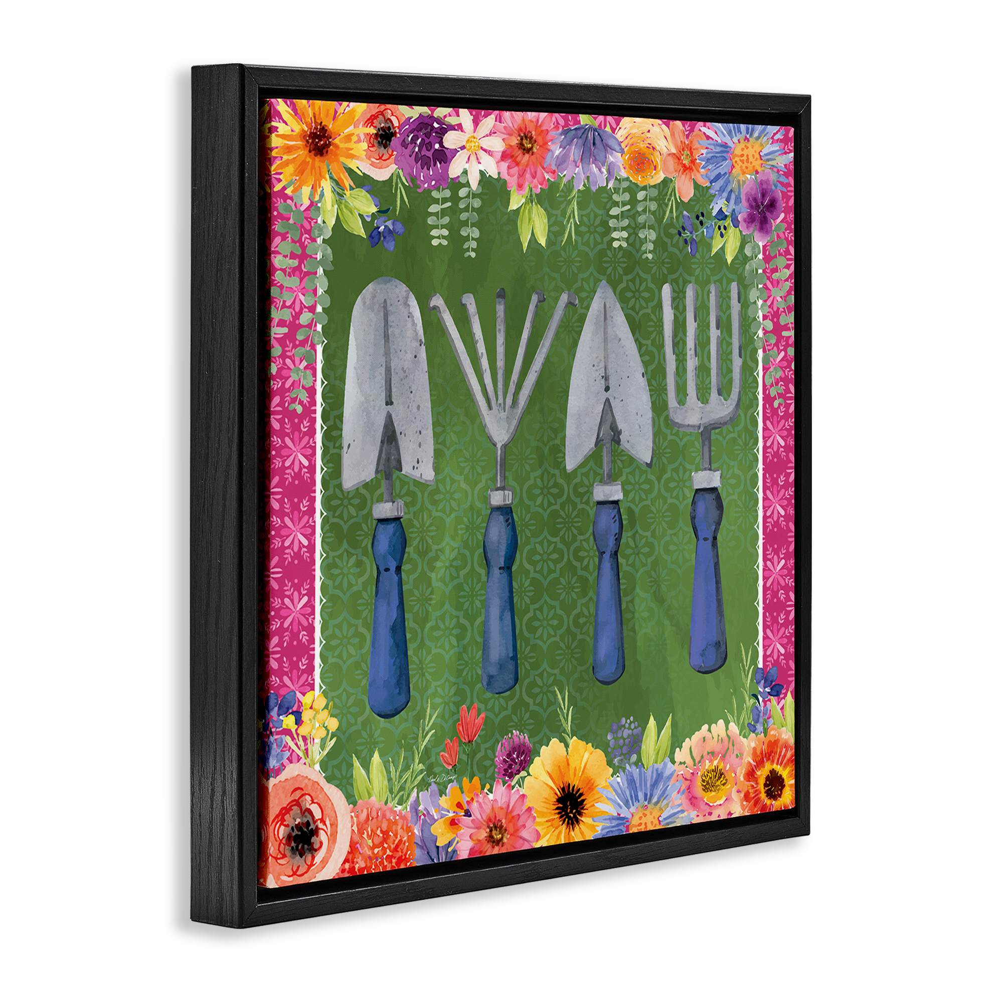 Stupell Industries BT-612-FFB-24X24 Wall-Art - View #2