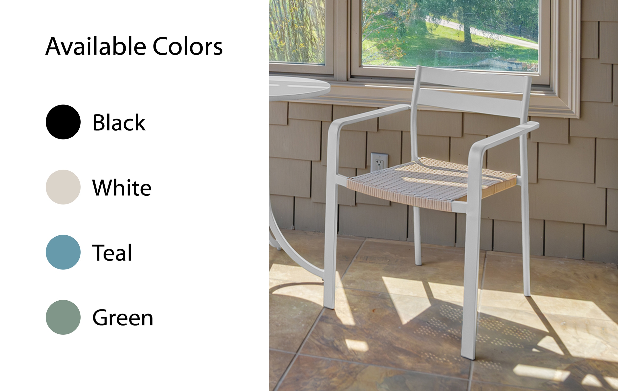 Style Selections CR-26S092WGRW Patio-Chairs - View #13