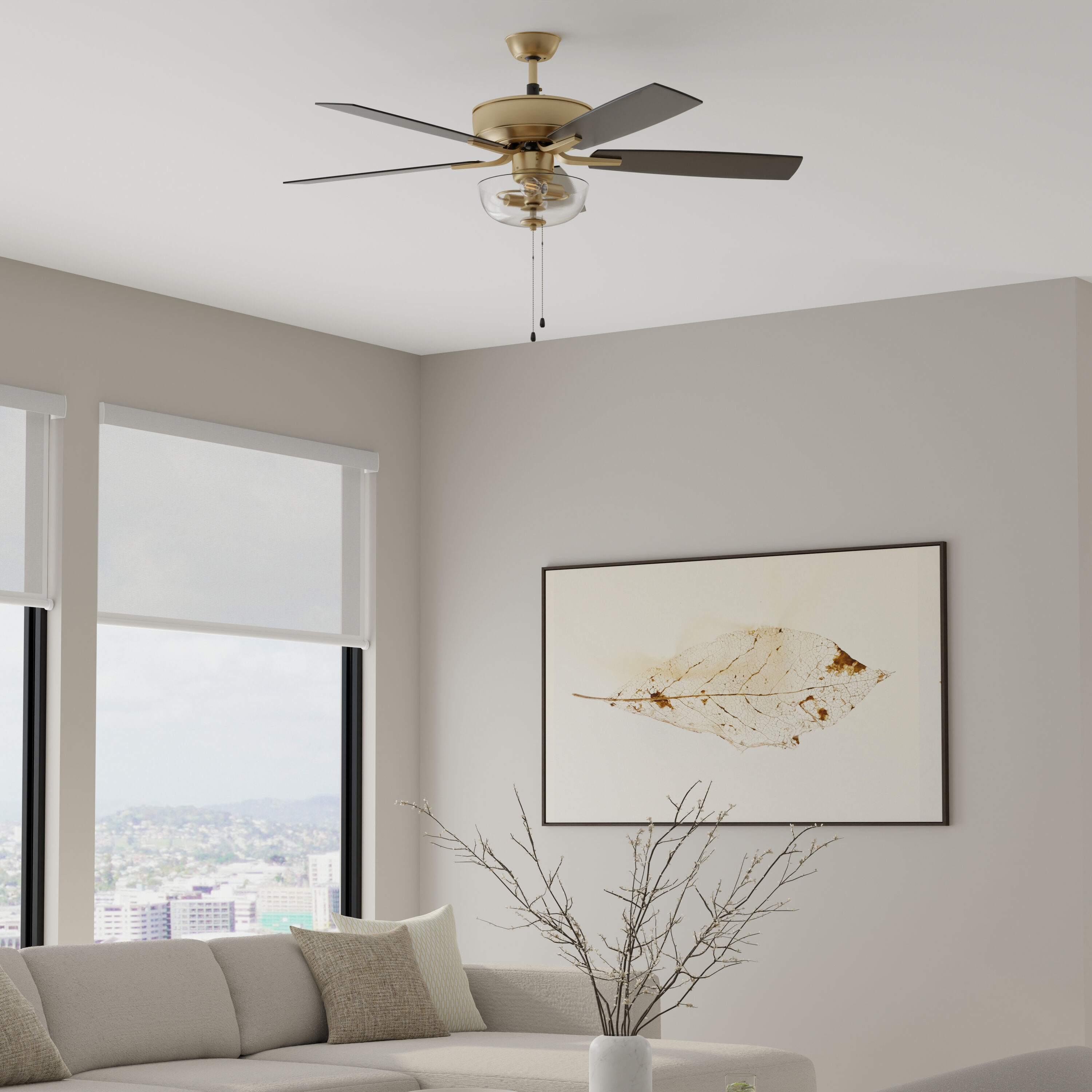 Craftmade P101SB5-52BWNFB Ceiling-Fans - View #5