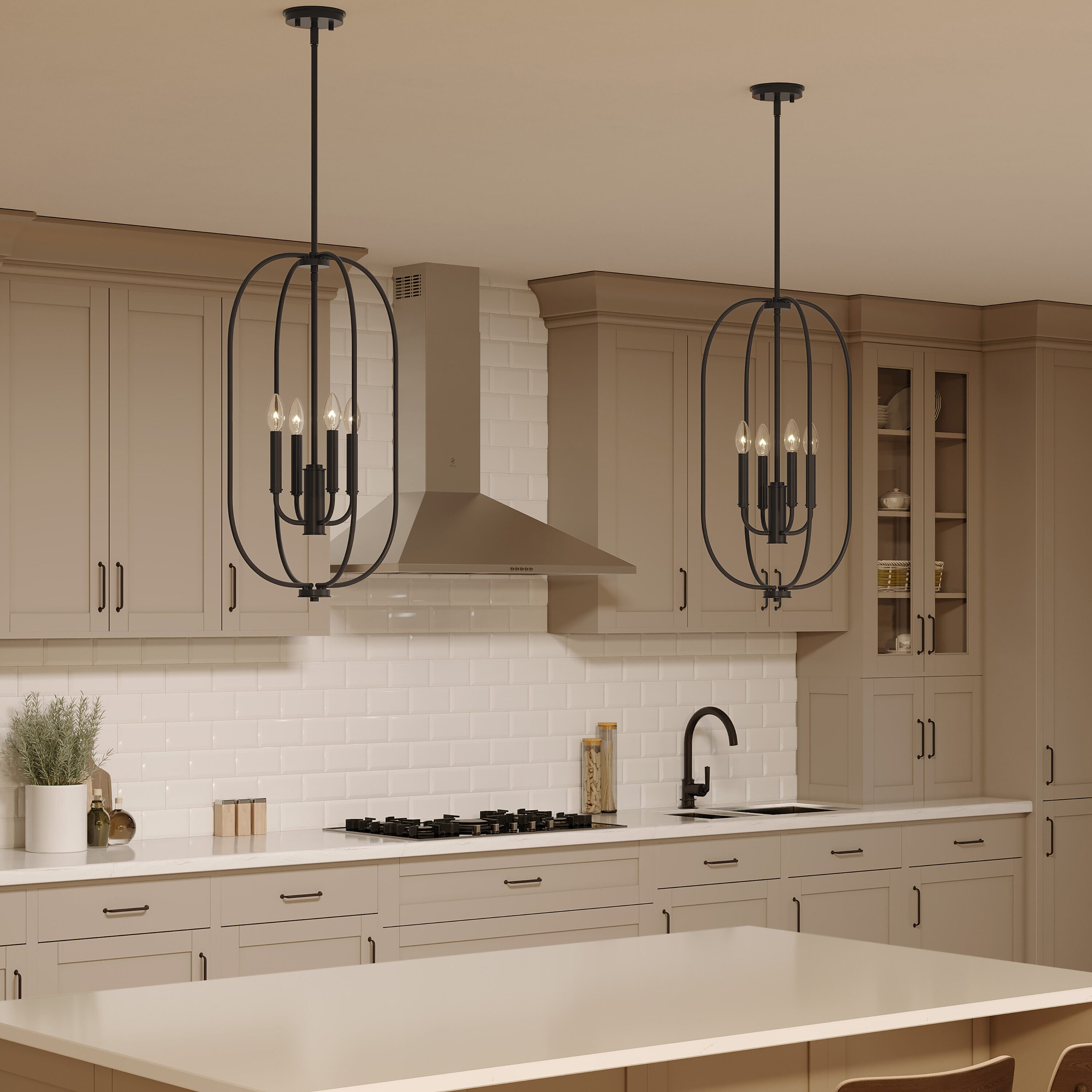 Progress Lighting P500510-31M Pendant-Lights - View #9