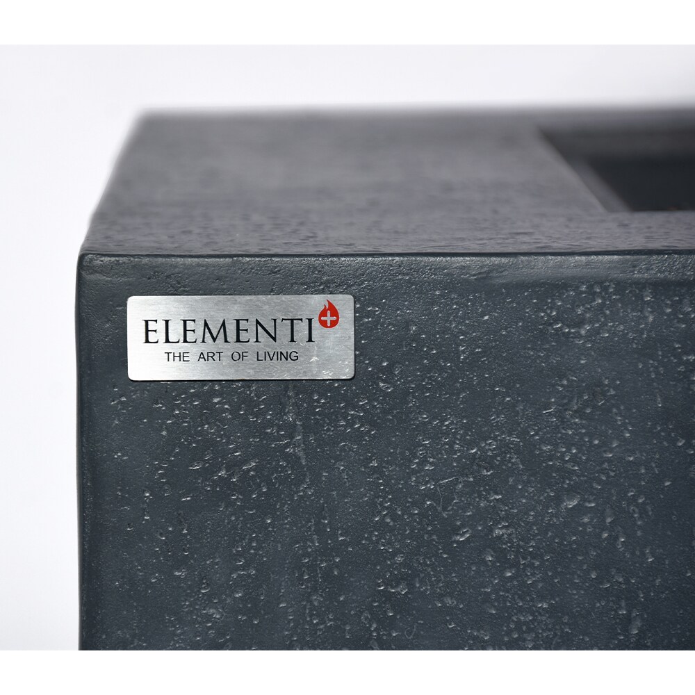 Elementi OFG413DG-LP-1 Outdoor-Gas-Firepits - View #13