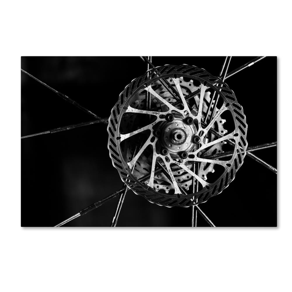 Trademark Fine Art JS0022-C3047GG Framed 30-Inches H x 47-Inches W Photography Canvas Print