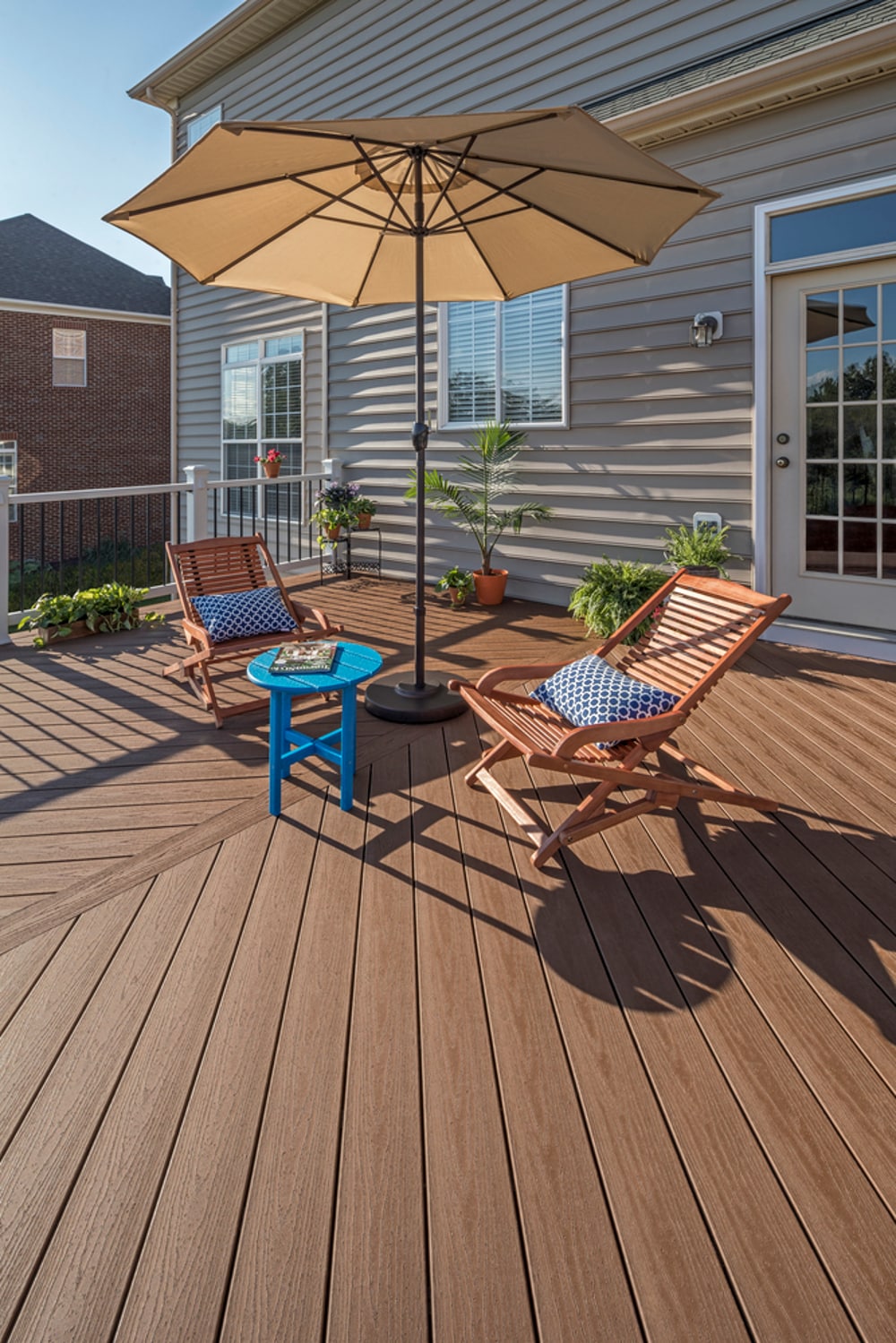 Trex SD010620E2S01 Composite-Deck-Boards - View #4