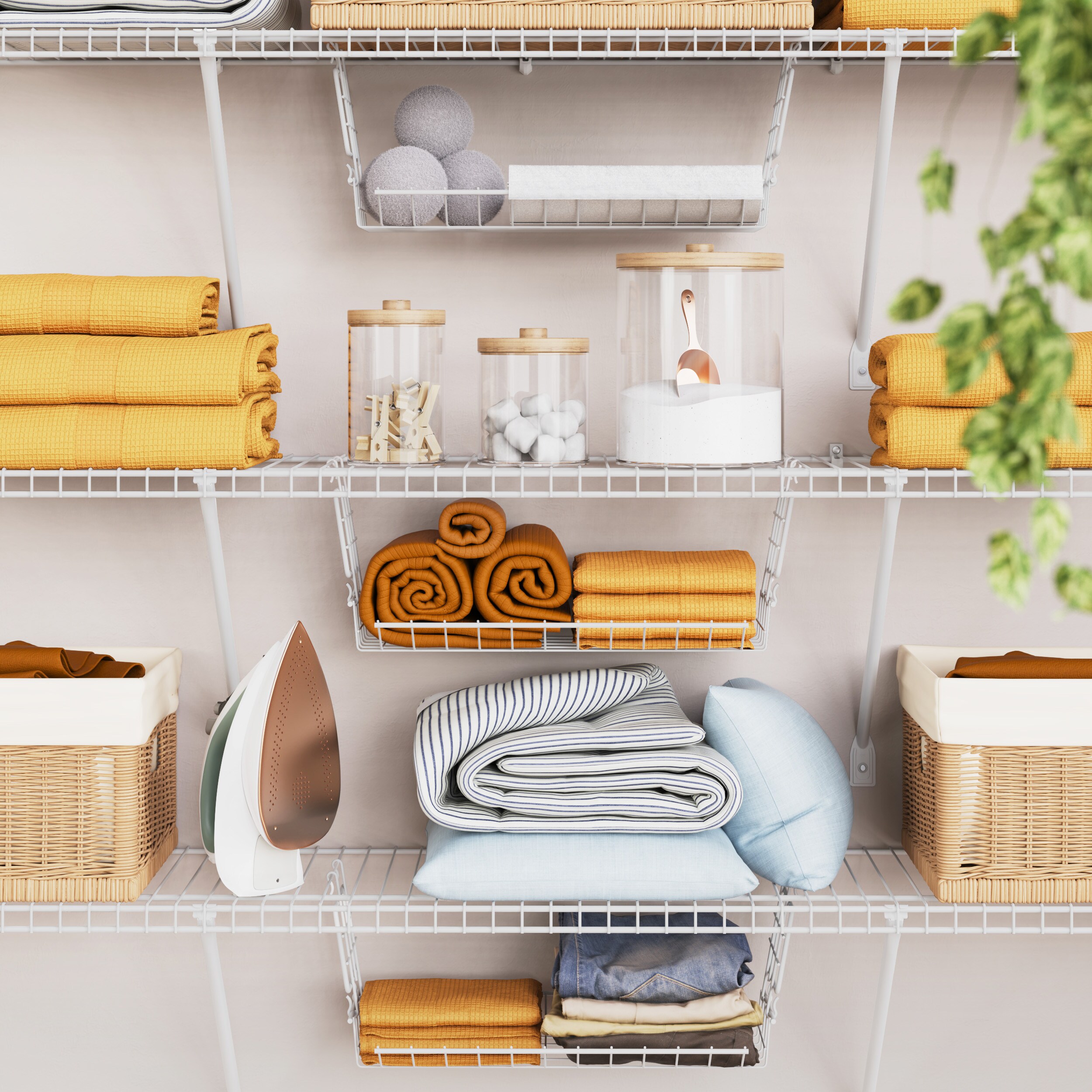 ClosetMaid 10000-04152 Wire-Closet-Accessories - View #4