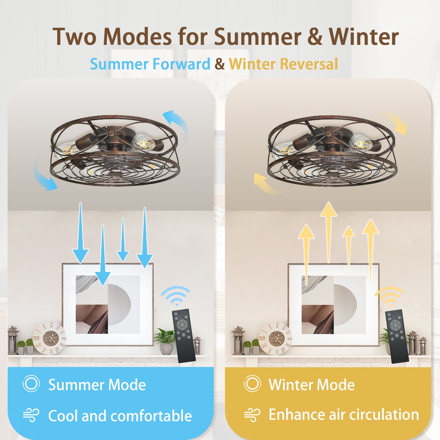 Cedar Hill 511090 Ceiling-Fans - View #6