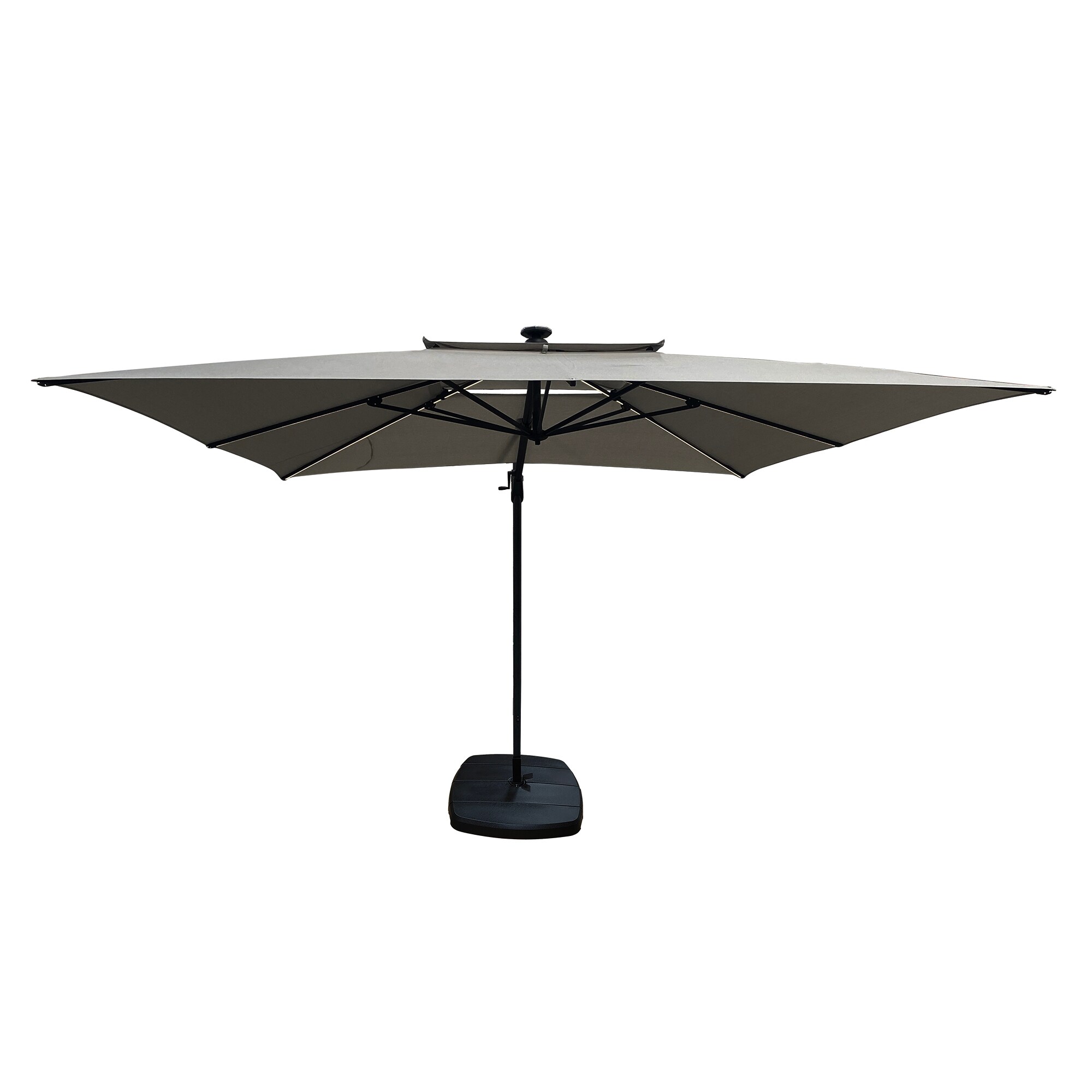 allen + roth AG45-ELSDT2-30S-LS Umbrellas-2 - View #13