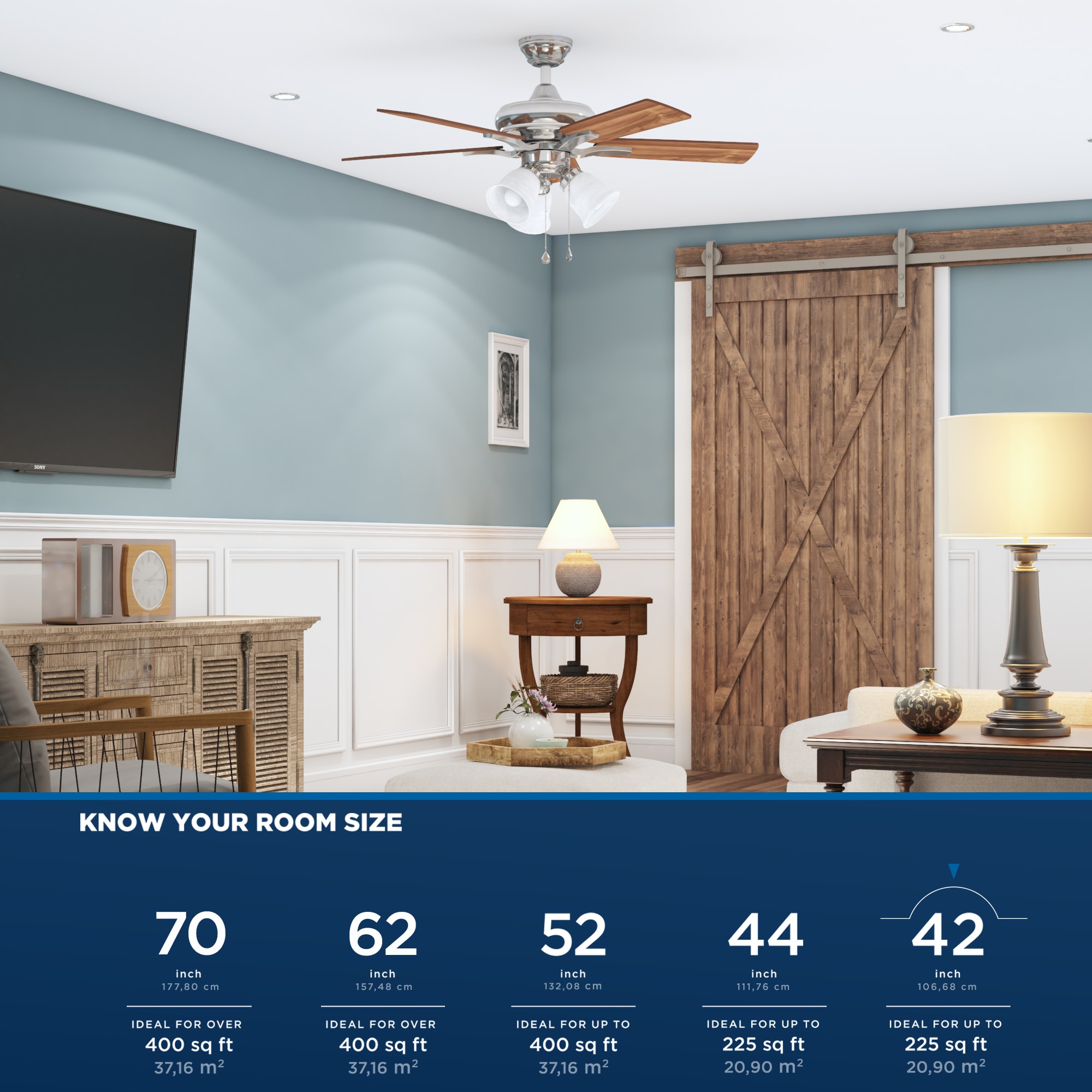 Harbor Breeze 42078 Ceiling-Fans - View #7