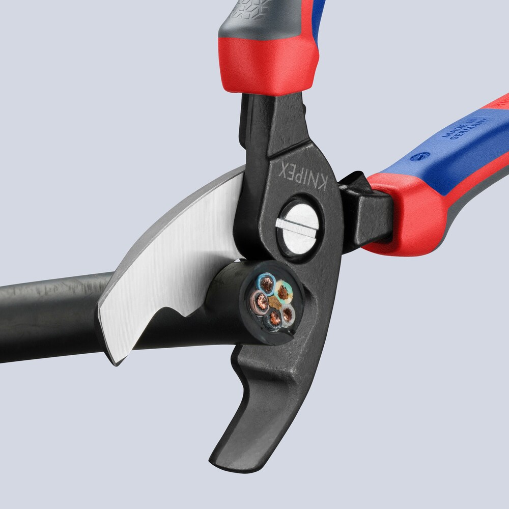 KNIPEX 95 12 200 sidecutters - View #6