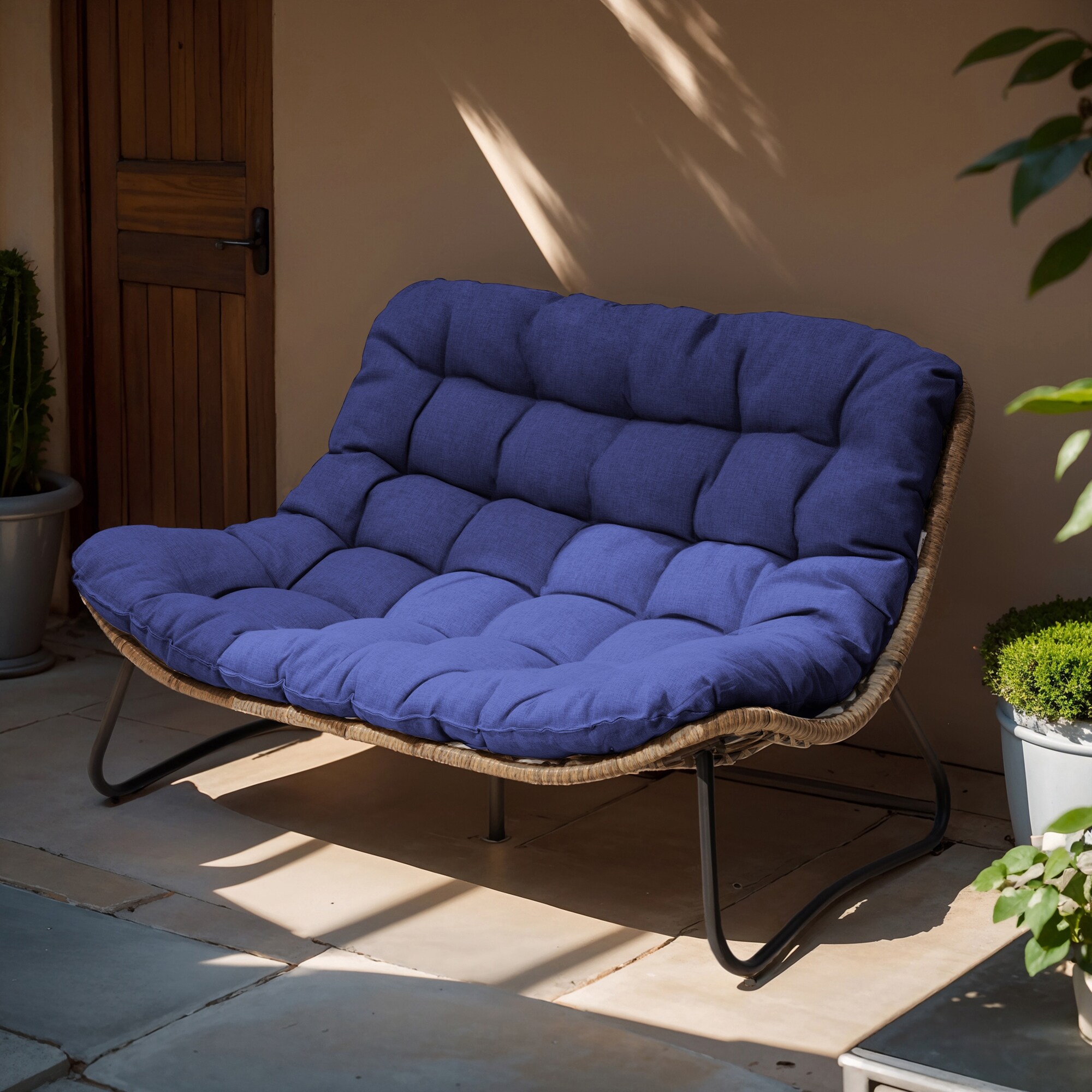 Crestlive Products CL-LS001NAV Patio-Chairs - View #2