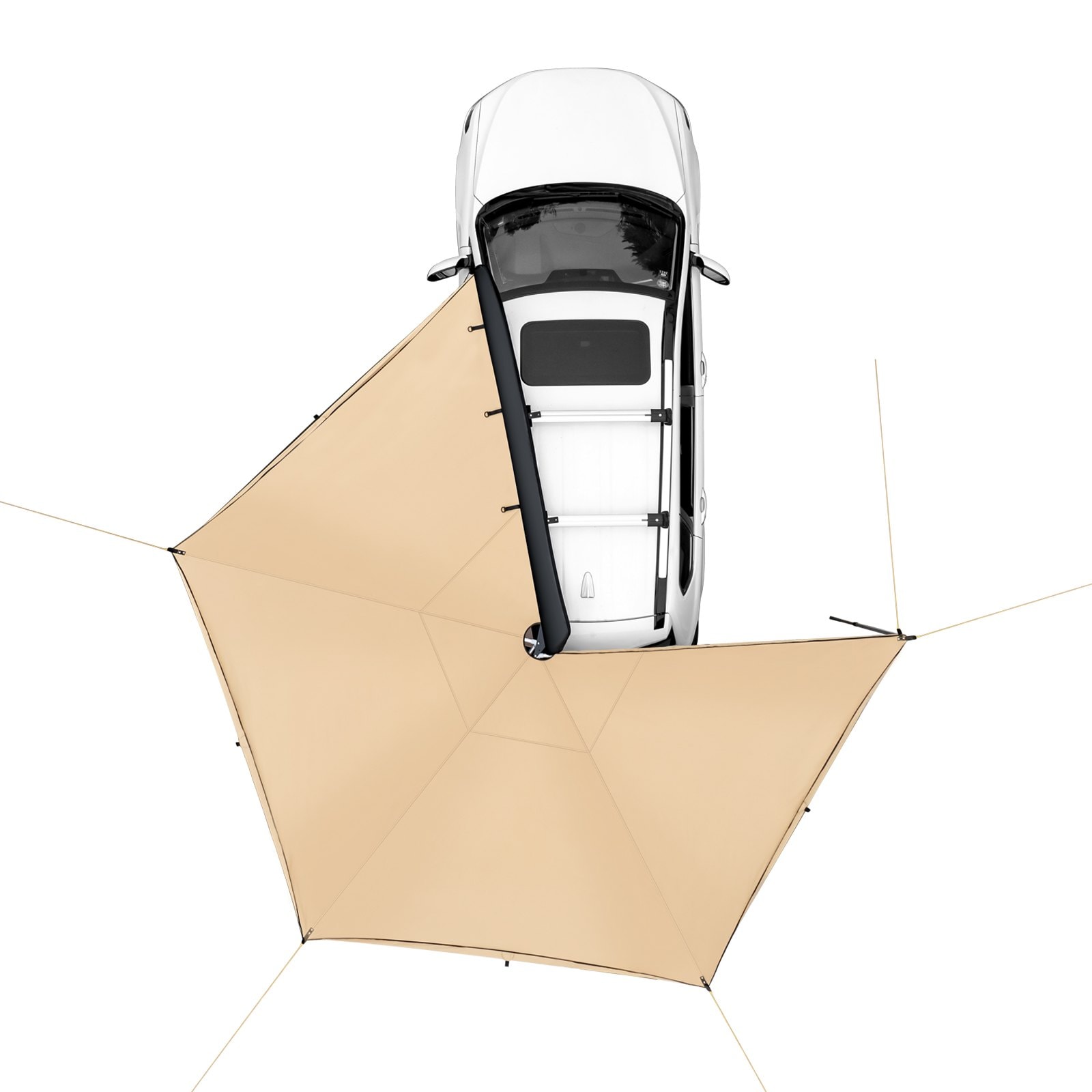 Mecale VOL-N34PLI awnings - View #11