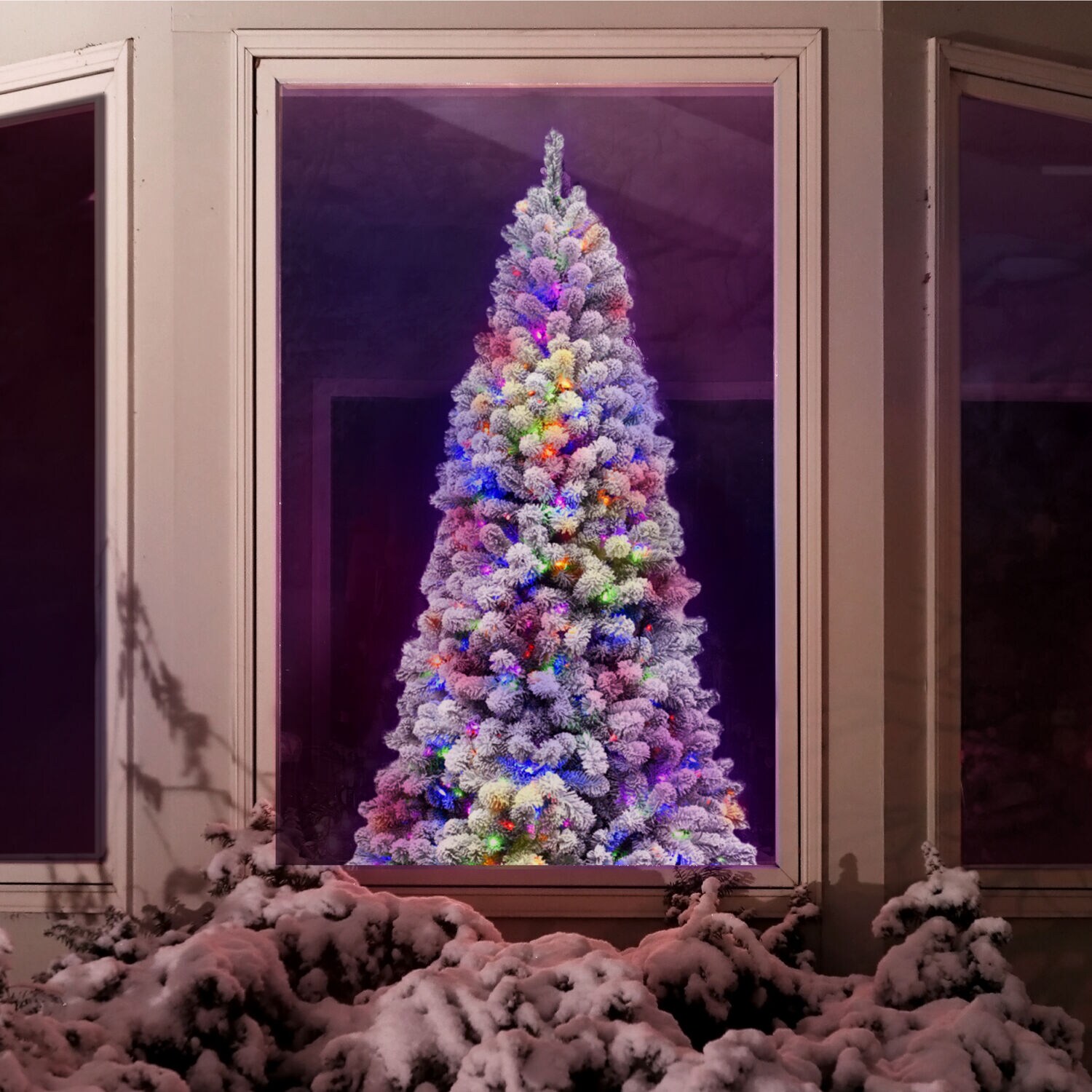 Fraser Hill Farm FFSF075-6SN Artificial-Christmas-Trees - View #10