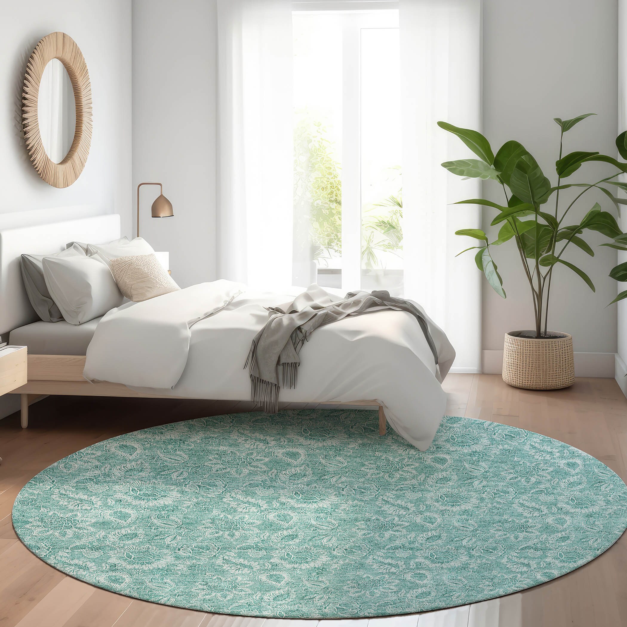 Addison Rugs ACN662TE8RO rugs - View #6