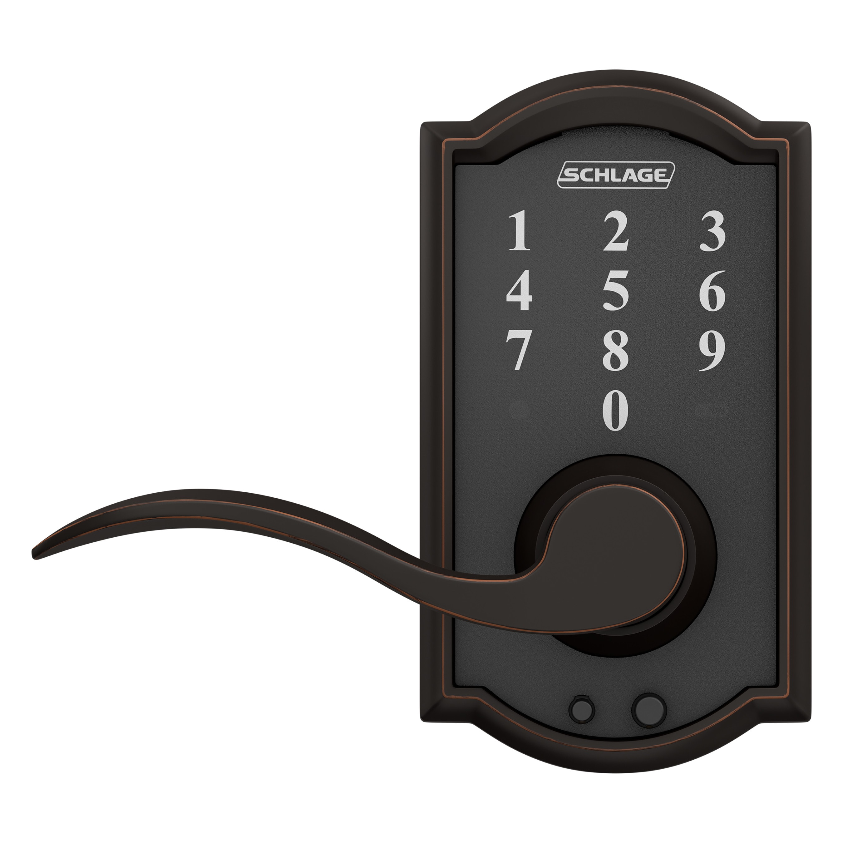 Schlage FE695 CAM 716 ACC Electronic-Door-Locks - View #8