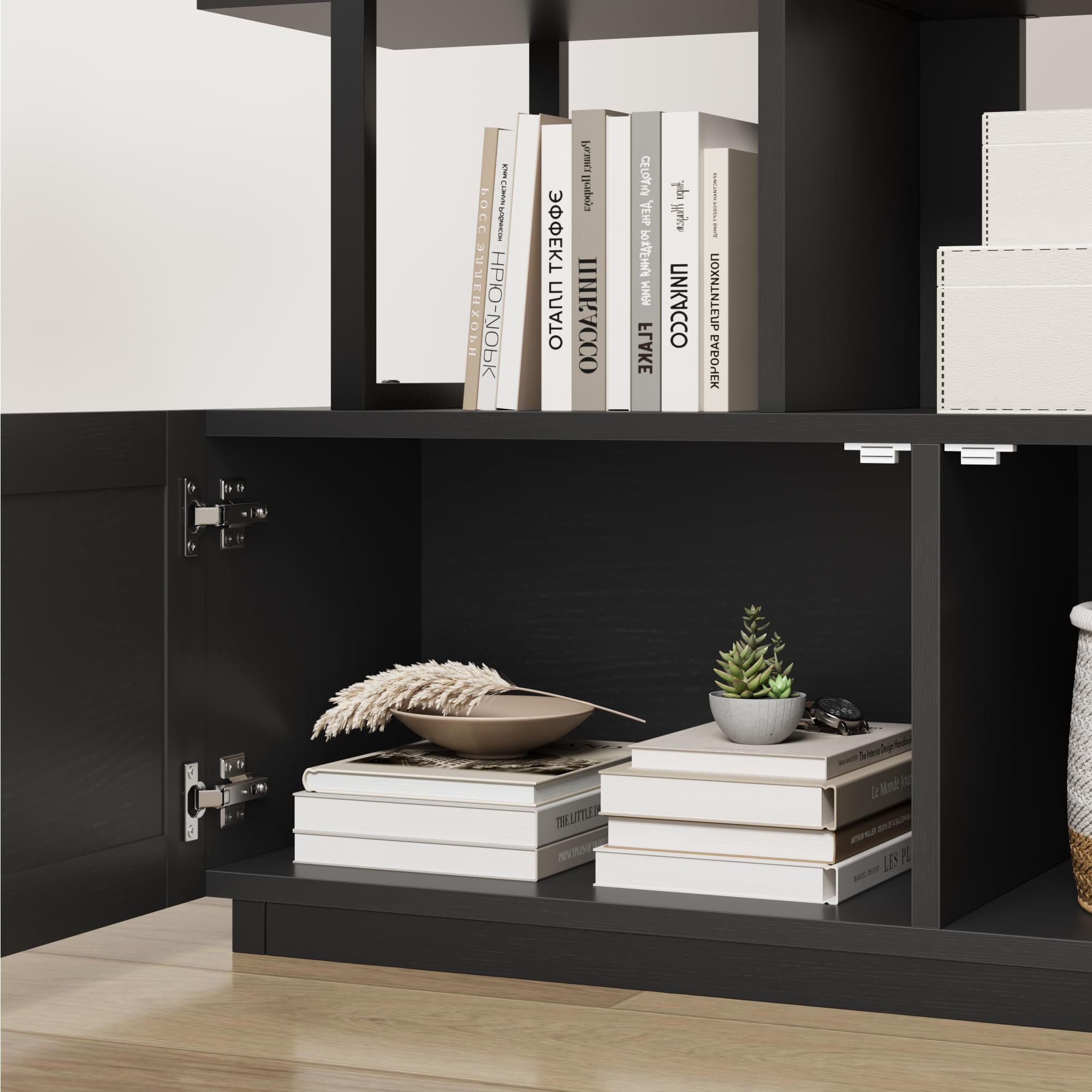 GarveeLife GGJY-138LO-PPD bookcases - View #8