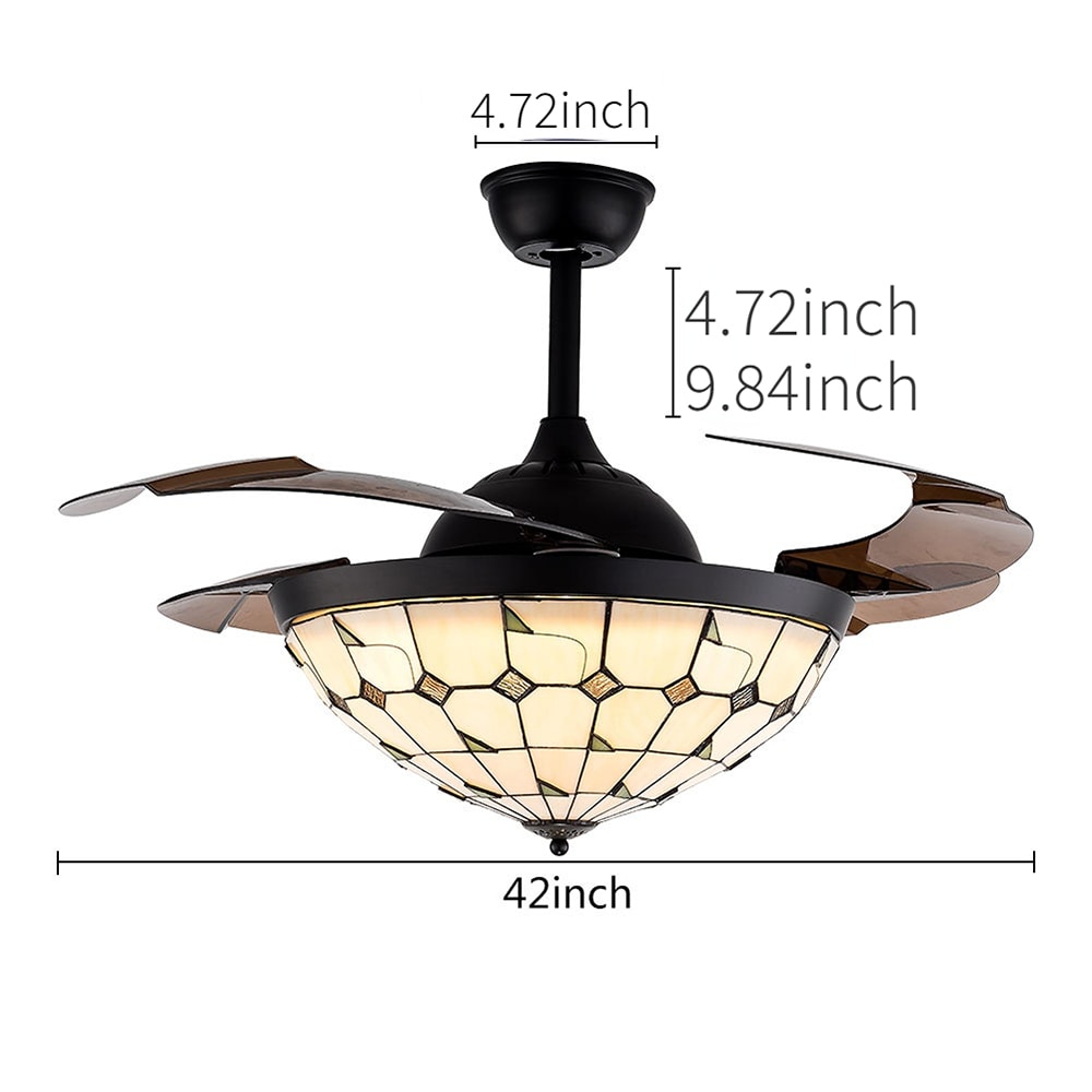Oukaning HG-HCXLST-2867-US Ceiling-Fans - View #5