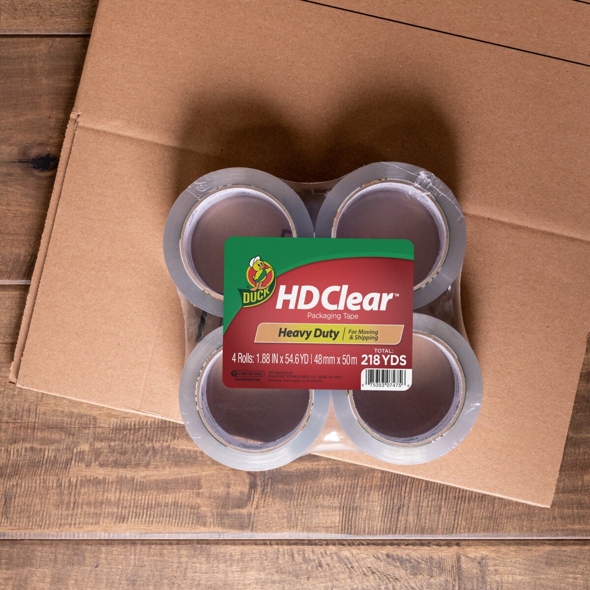 Duck 240378 Packaging-Tape - View #5