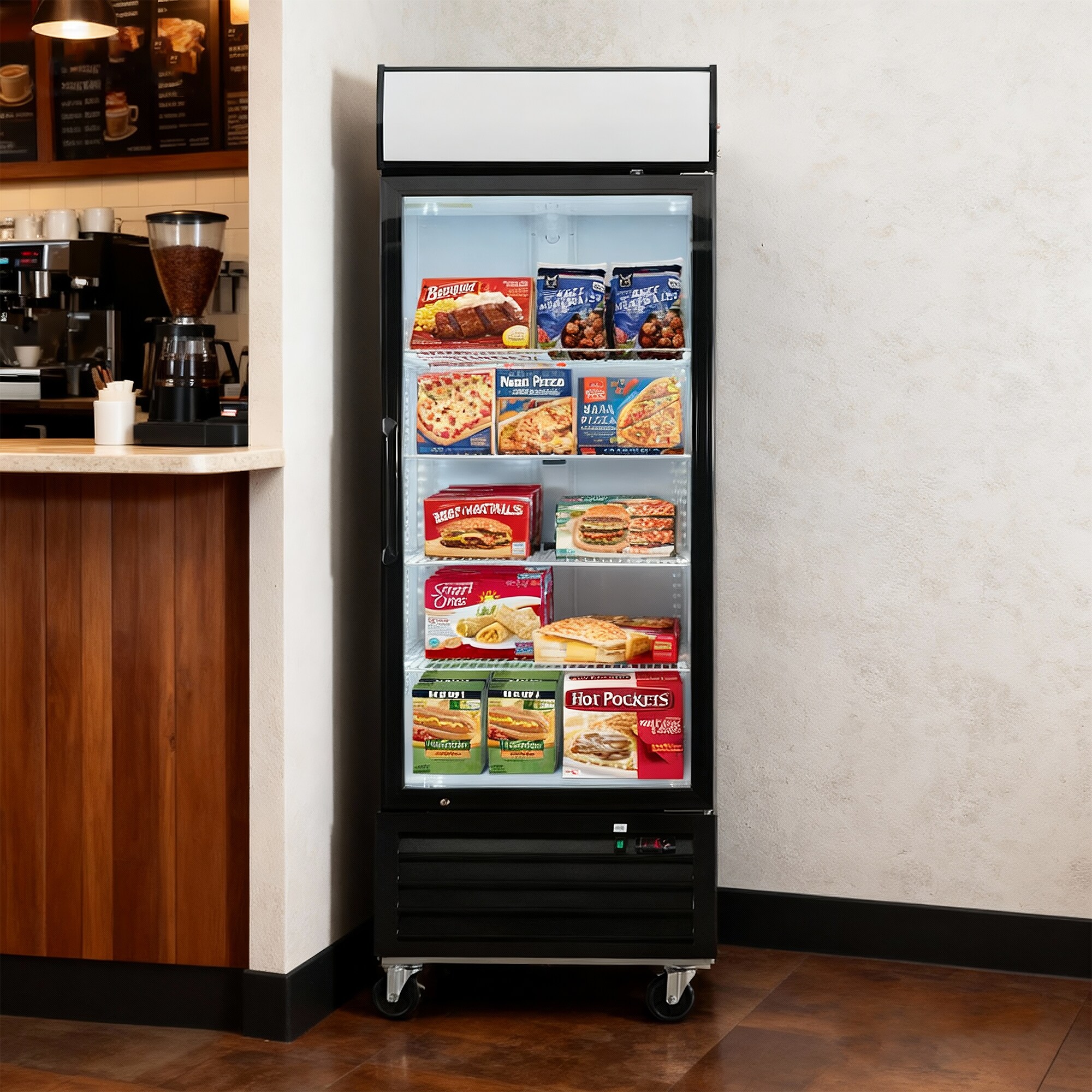 Dexmalle W2095126138 Commercial-Freezers - View #10