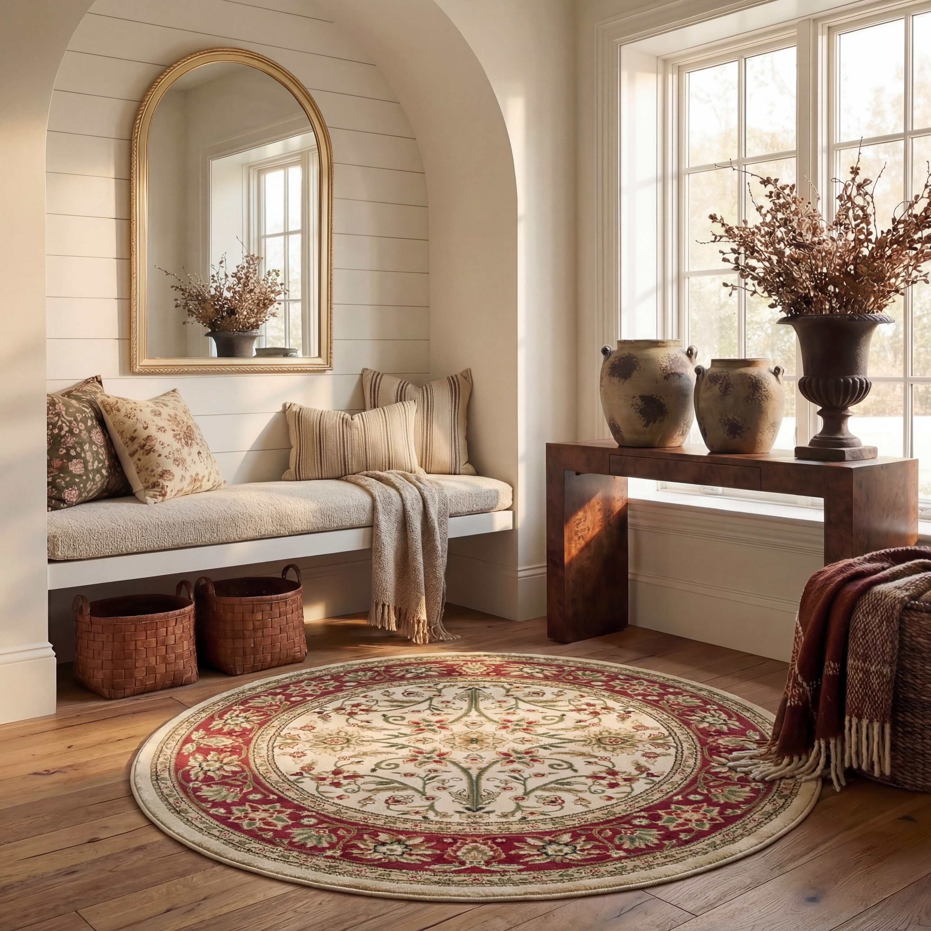 Safavieh LNH212K-4R rugs - View #2