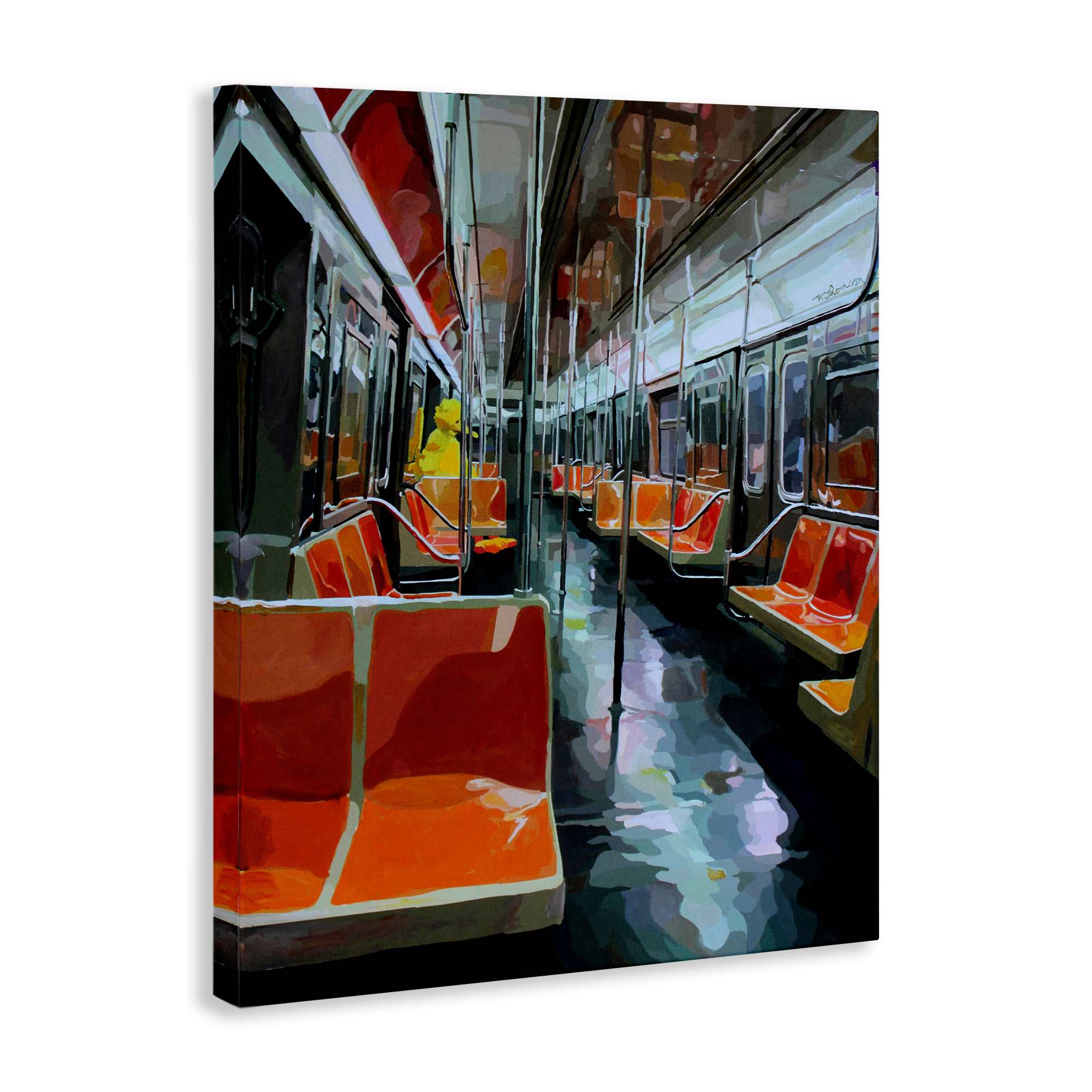 Stupell Industries BS-816-CN-30X40 Wall-Art - View #2
