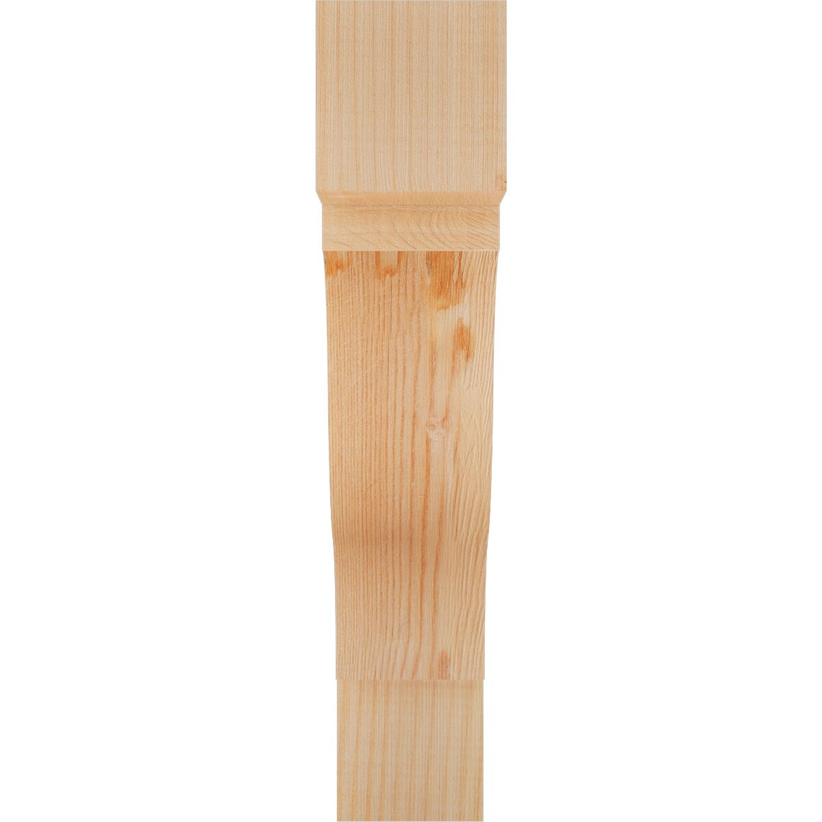 Ekena Millwork BKT04X20X20FST05RDF Exterior-Brackets-Braces - View #2