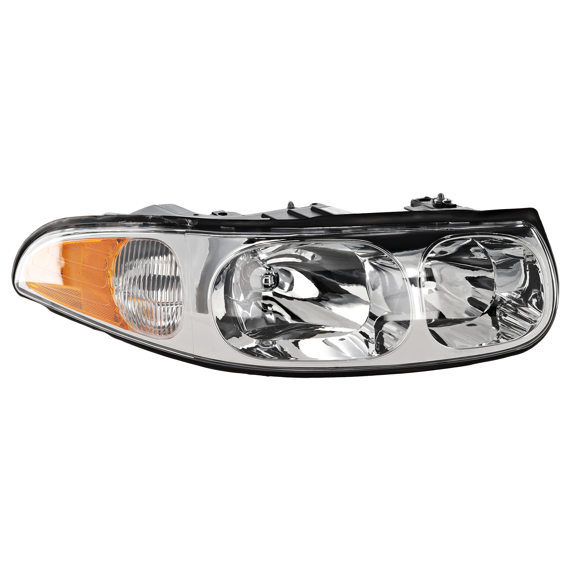 Garage-Pro JCWB100103GP Headlight Assembly Compatible with 2000-2005 Buick Lesabre Sedan Passenger Side with Bulb